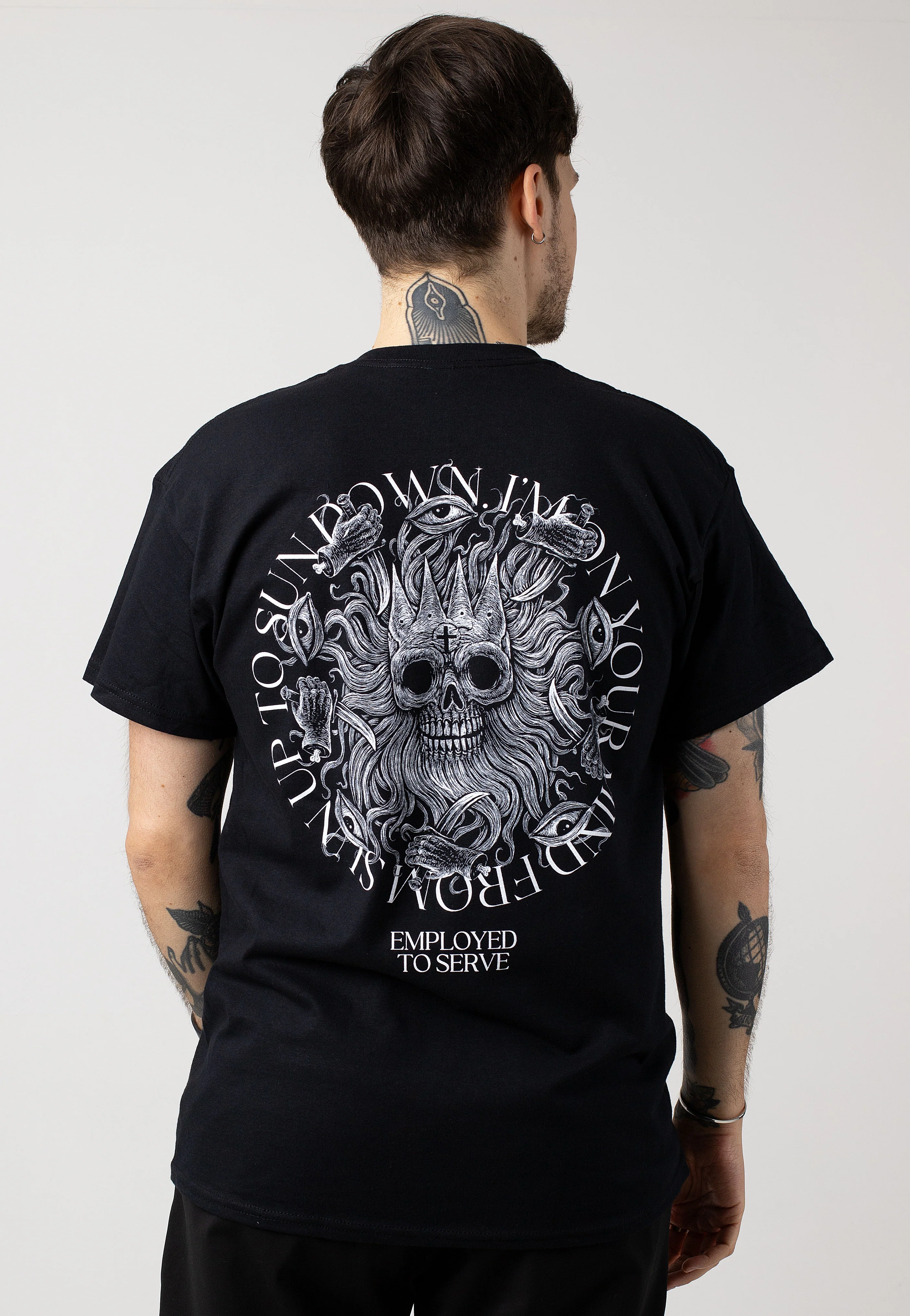 Sun Up - T-Shirt - Image 3
