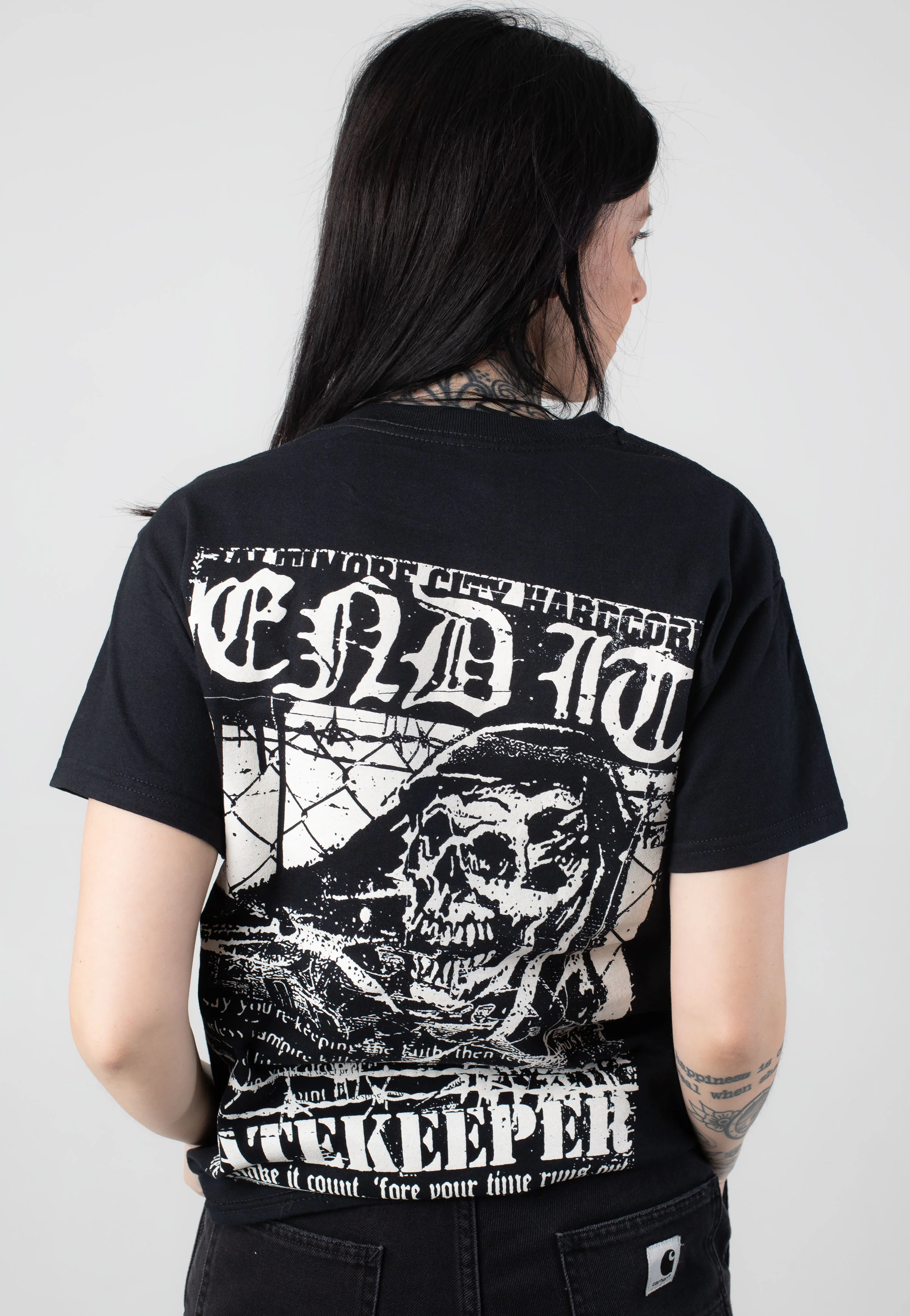 Make It Count - T-Shirt - Image 6