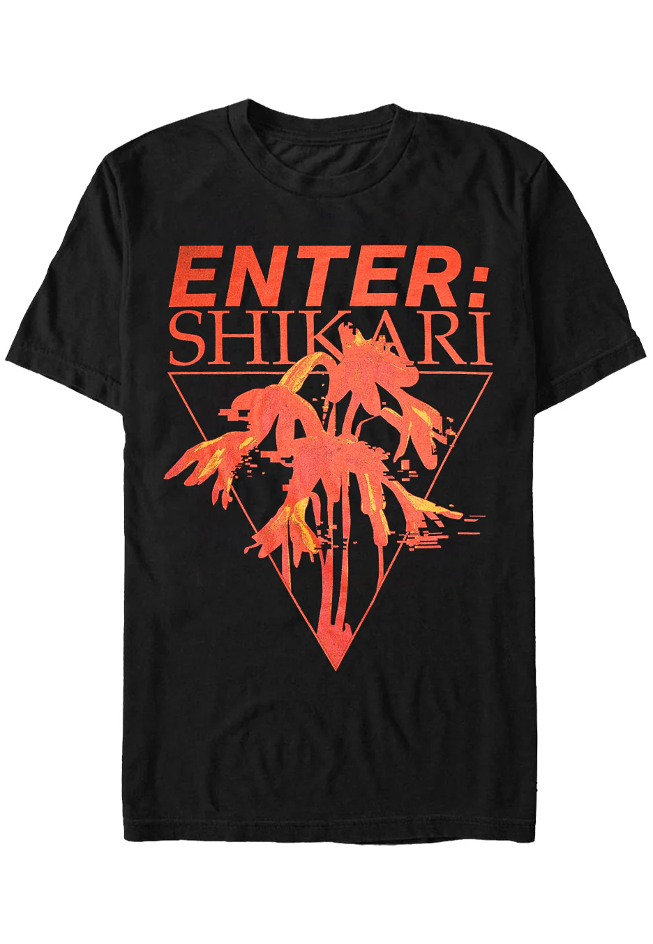 Flowers - T-Shirt