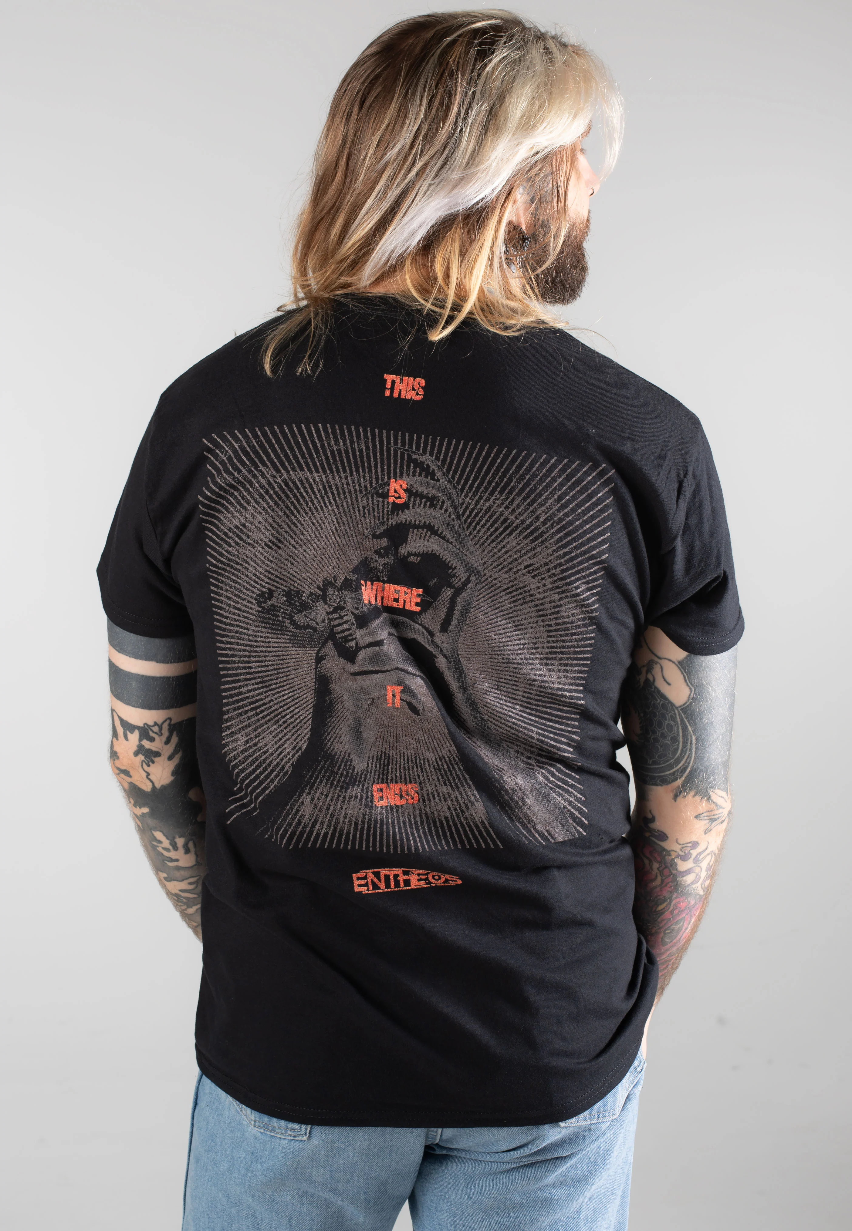An End To Everything - T-Shirt - Image 4