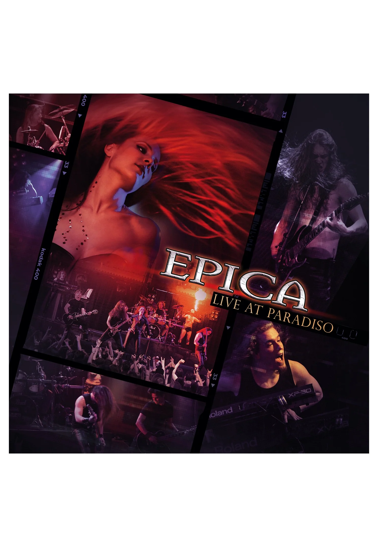 Live At Paradiso Ltd. - Digipak 2 CD + Blu Ray - Image 2