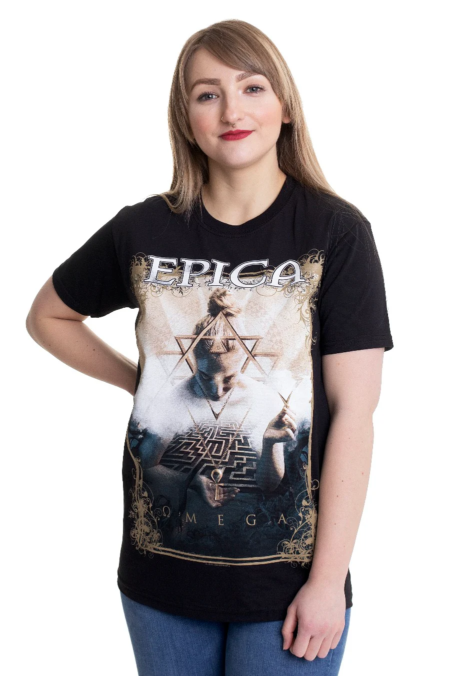 Omega - T-Shirt - Image 5
