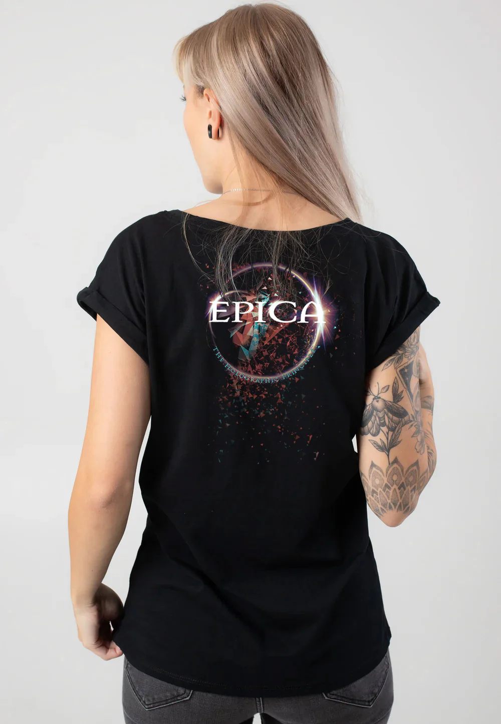 The Holographic Principle - Girly - Image 2