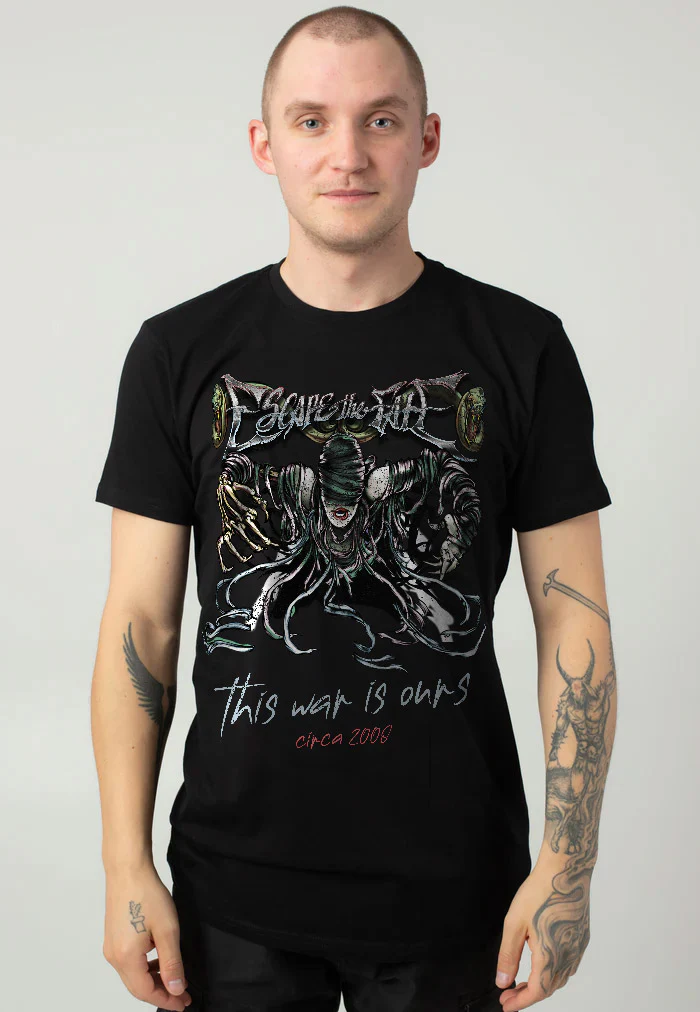 Throwback Twio - T-Shirt