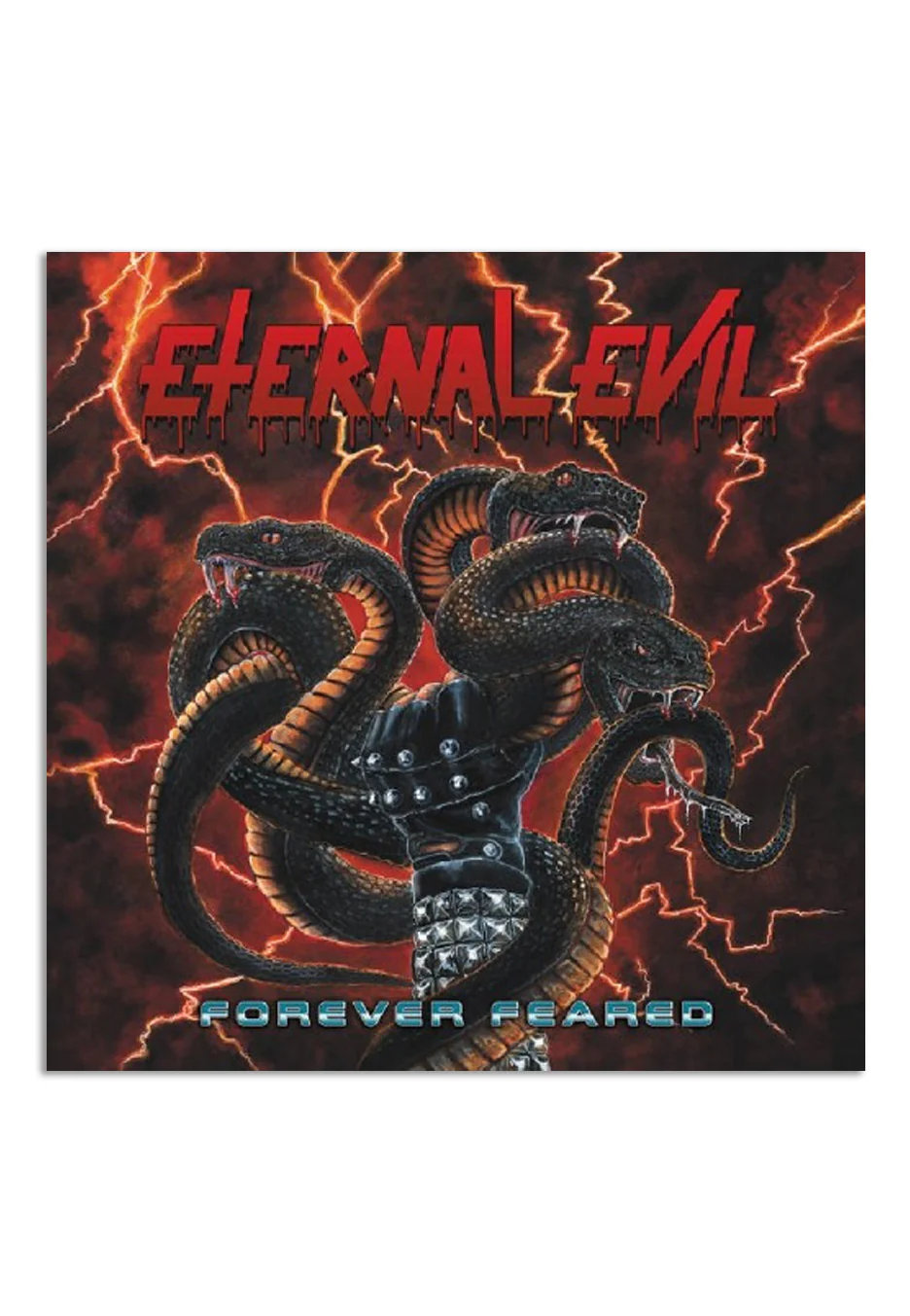 Forever Feared - CD