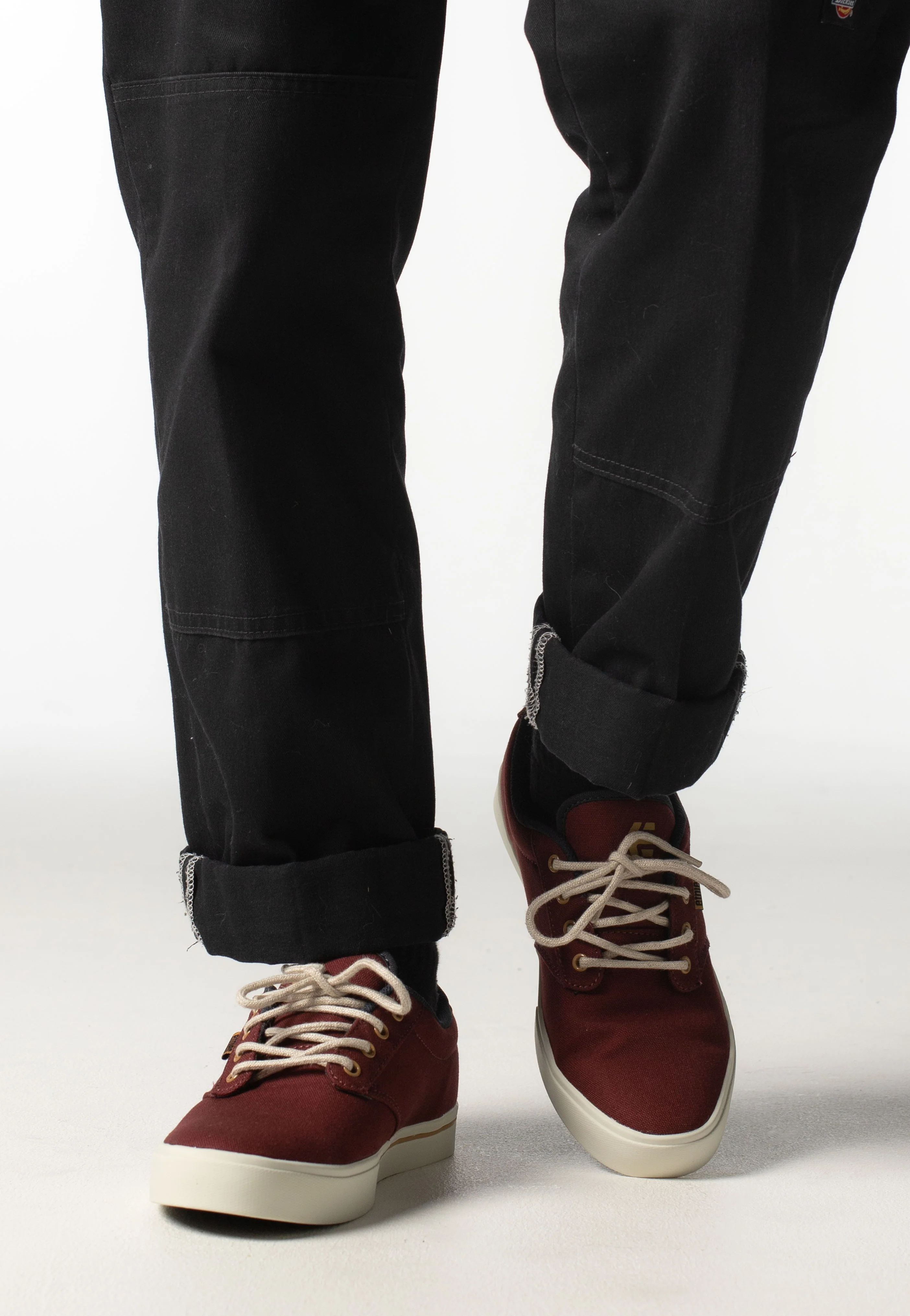 Jameson 2 Eco Burgundy - Shoes - Image 2