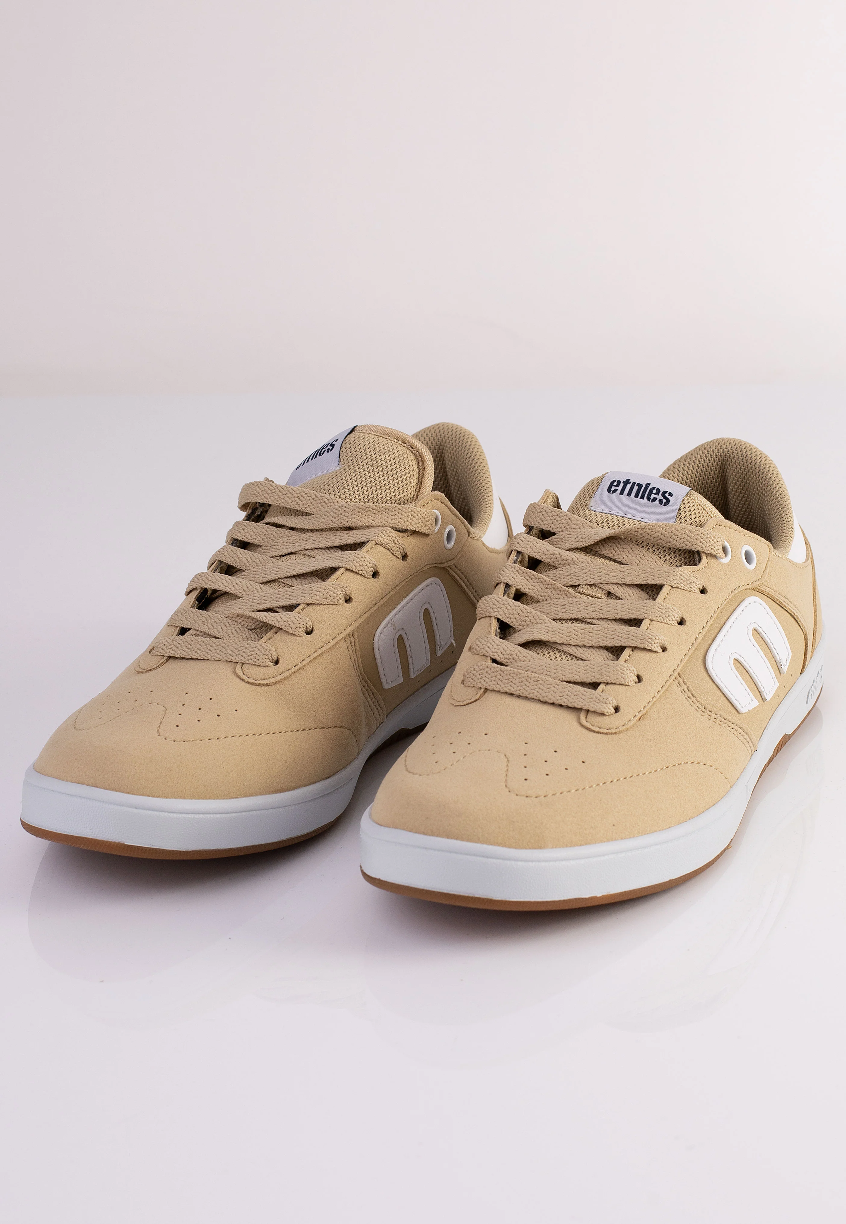 Windrow Tan/White/Gum - Shoes - Image 2