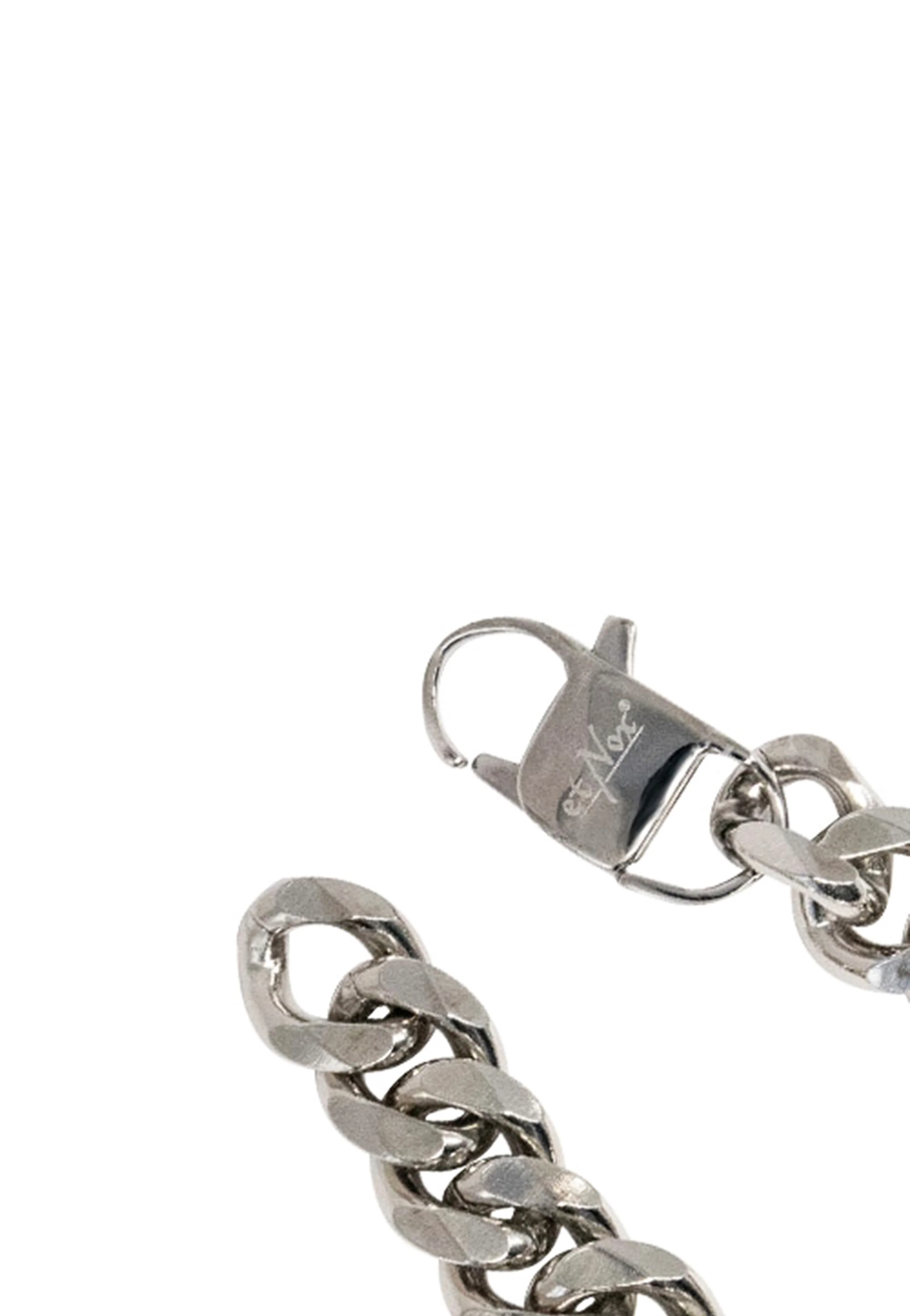 Panzerkette 15 mm Silver - Bracelet - Image 5