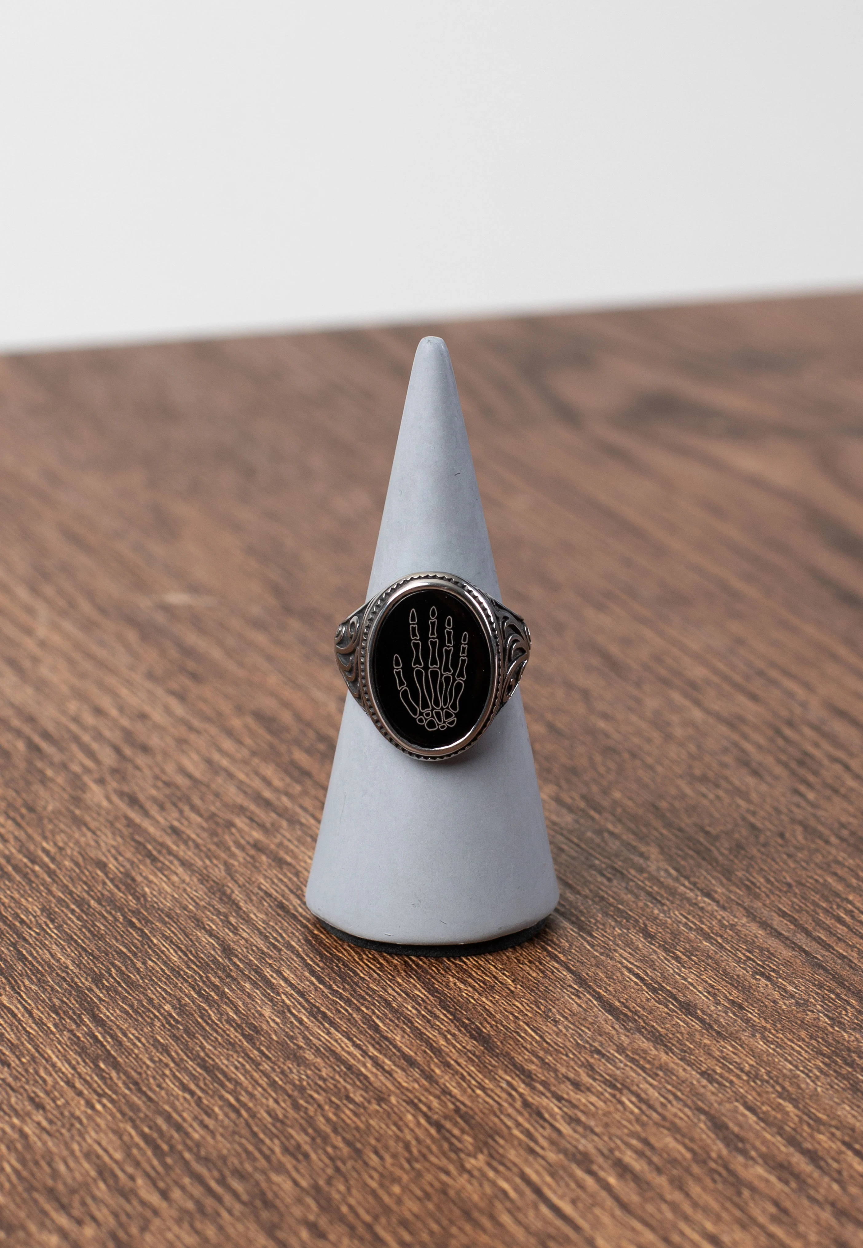 Skelett Hand Silver - Ring