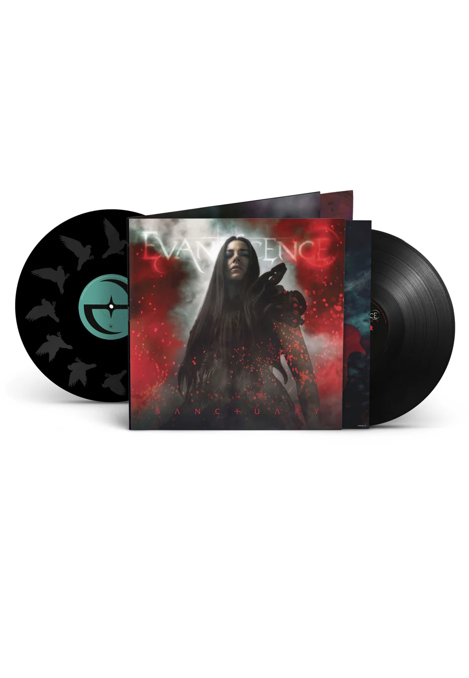 Sanctuary - 2 Vinyl