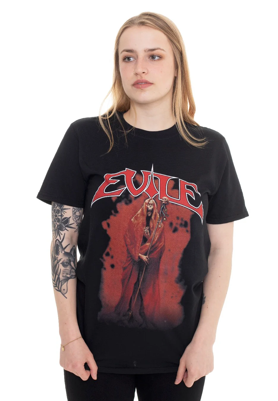 Hell Unleashed - T-Shirt - Image 6