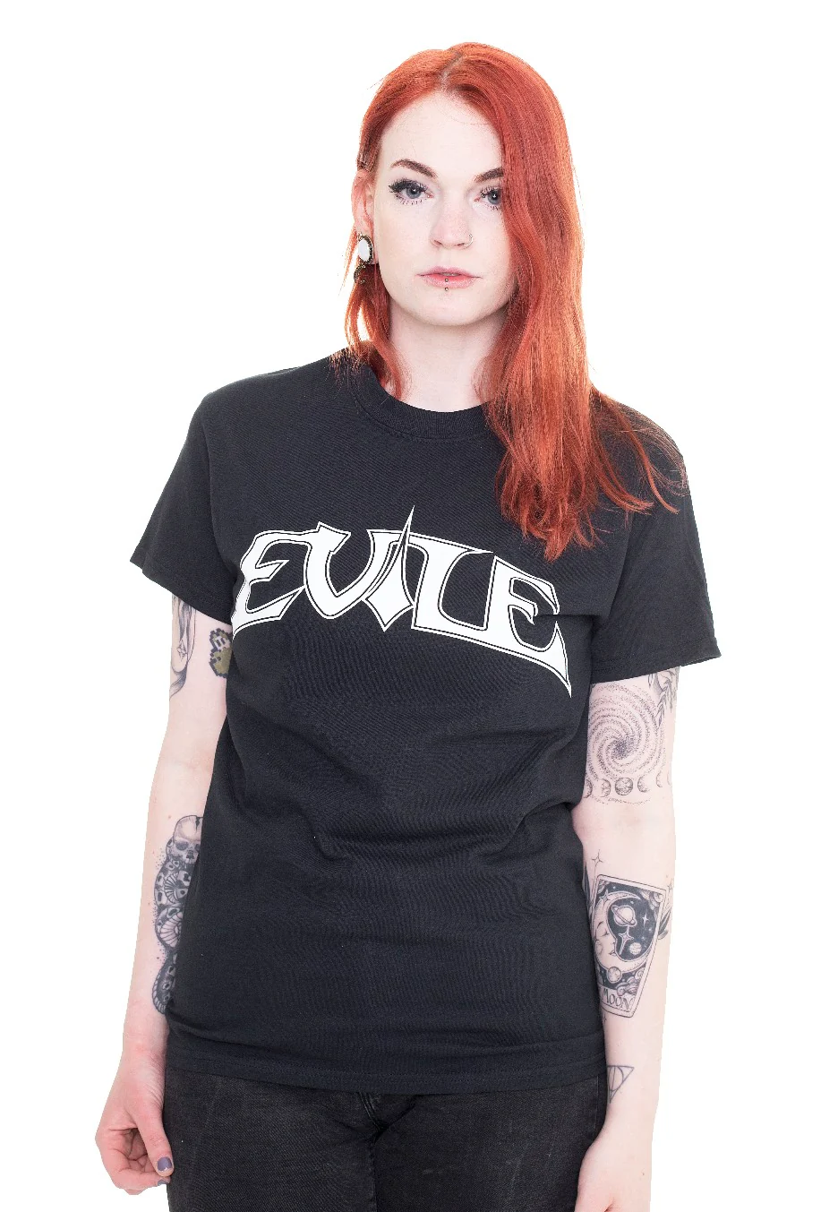 Logo Black/White - T-Shirt - Image 5