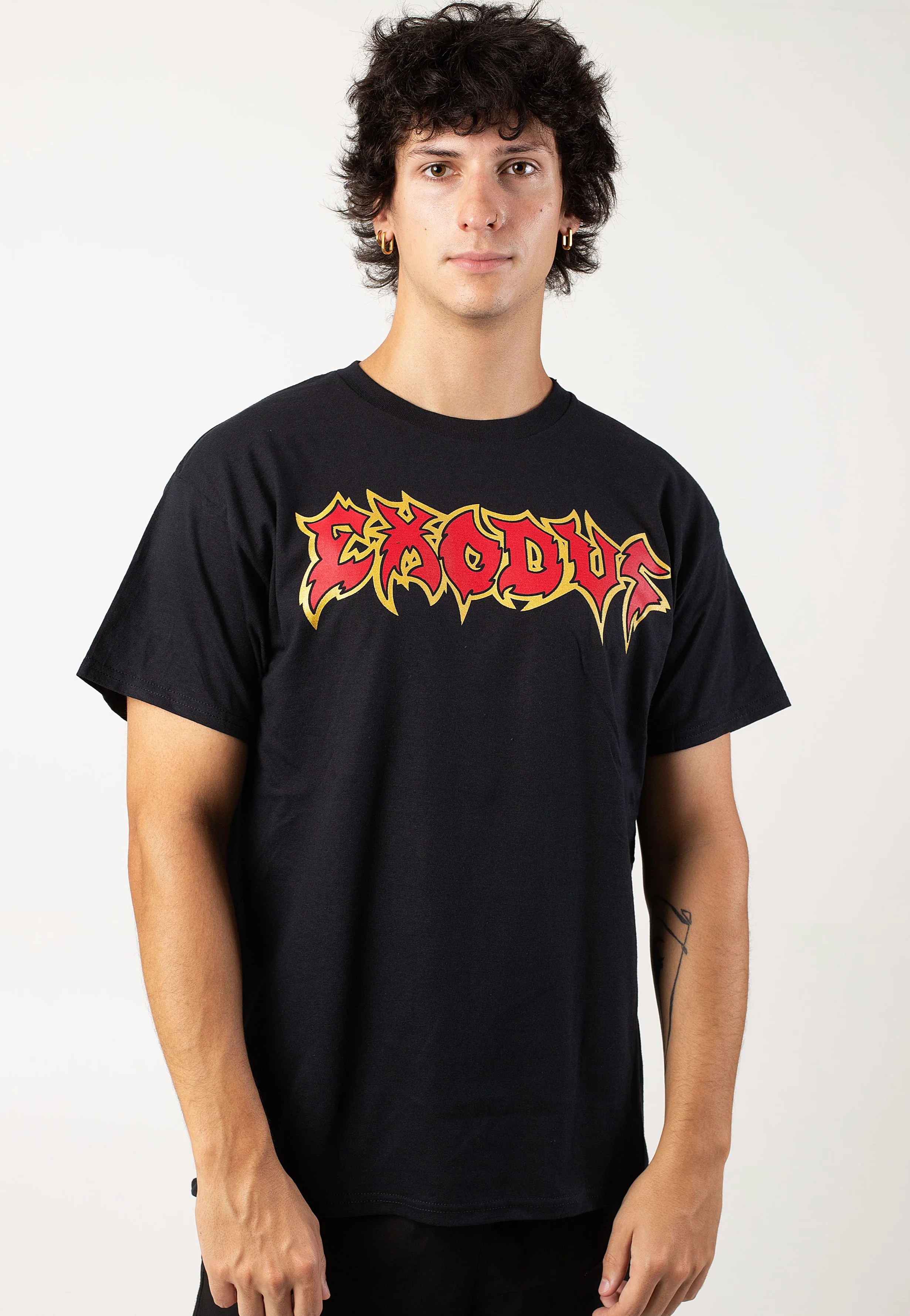 Metal Command - T-Shirt - Image 3