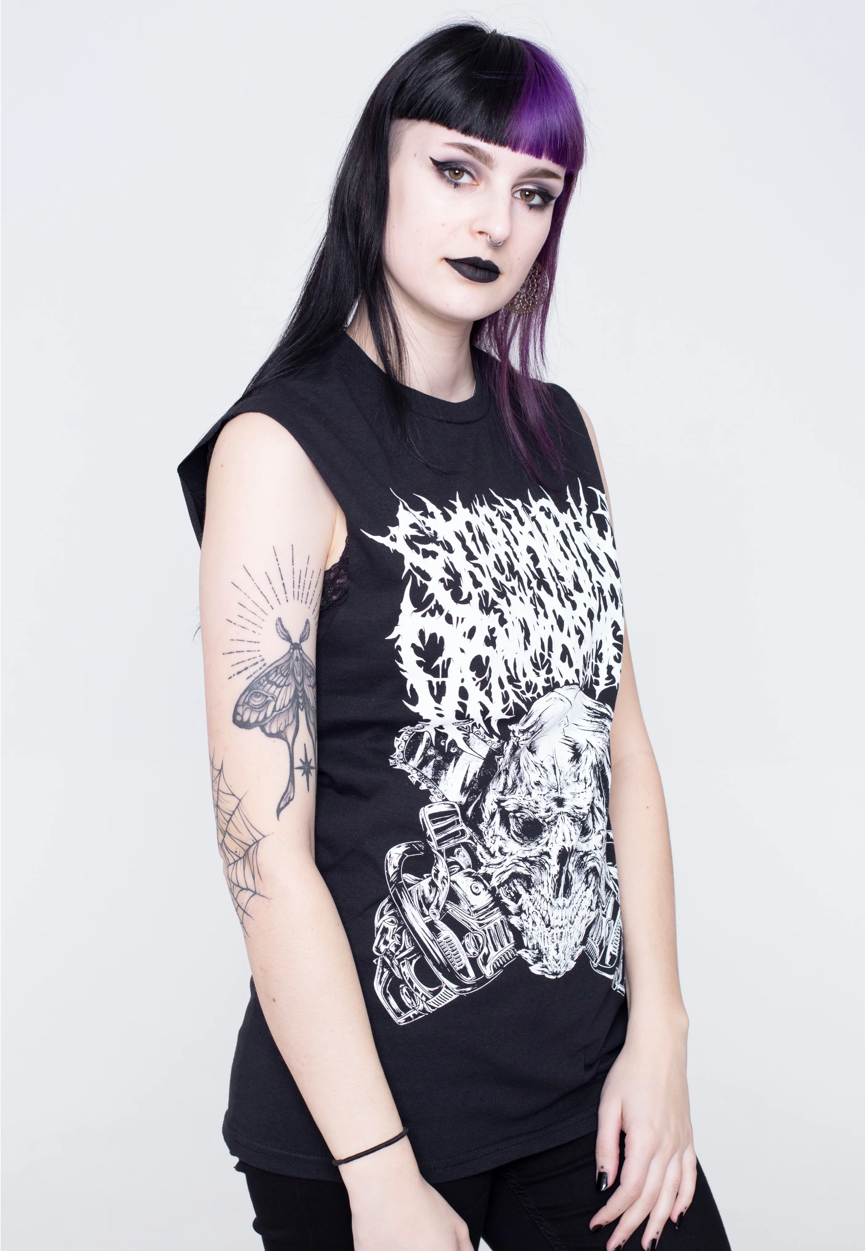 Chainsaw - Sleeveless - Image 5