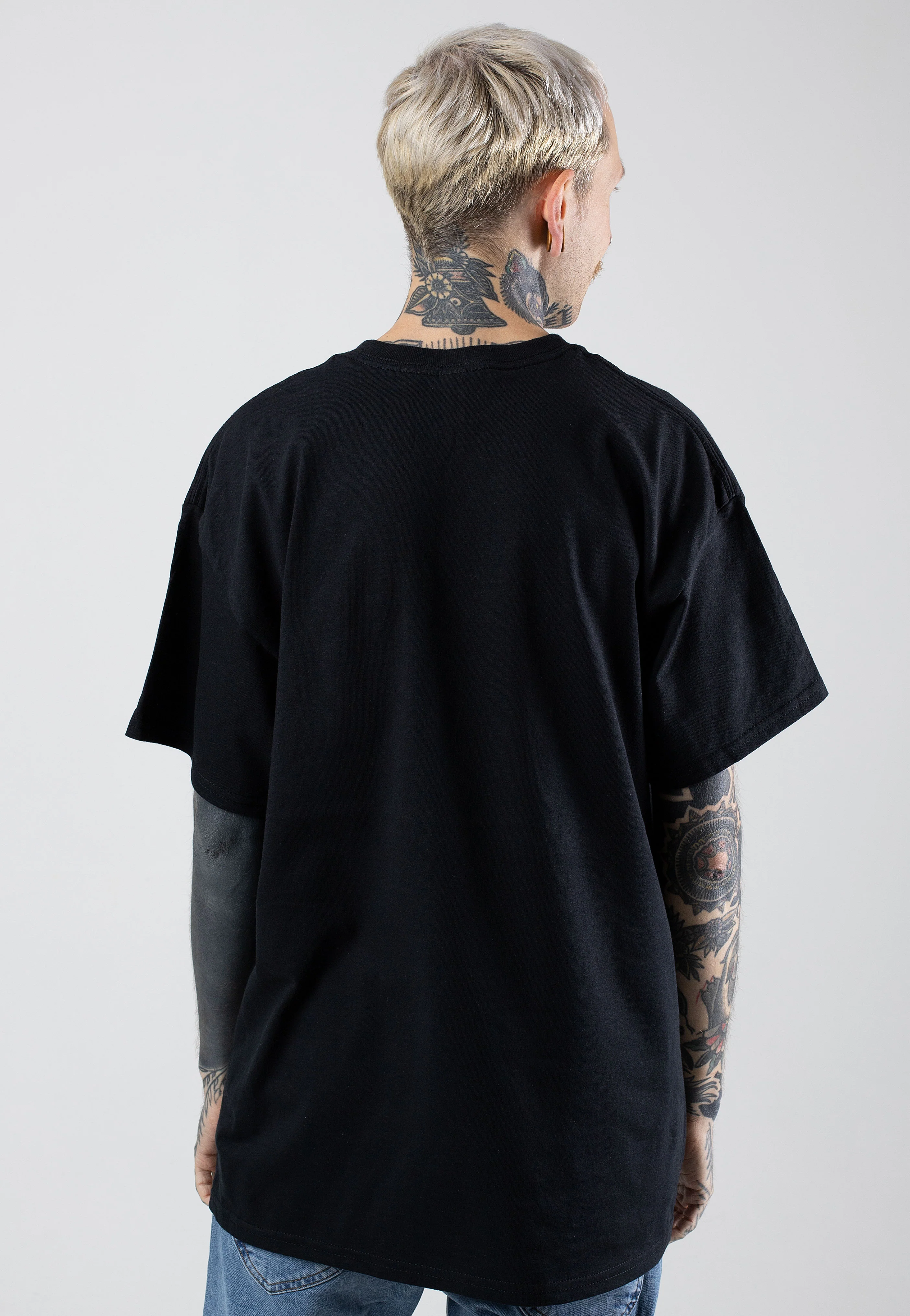 Sentenced To Extinction - T-Shirt - Image 4