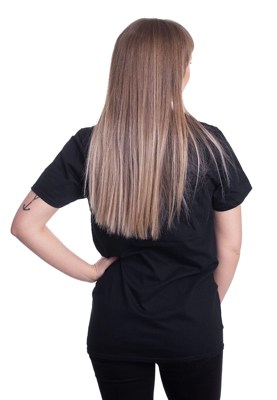 Classic Logo V2 - T-Shirt - Image 6