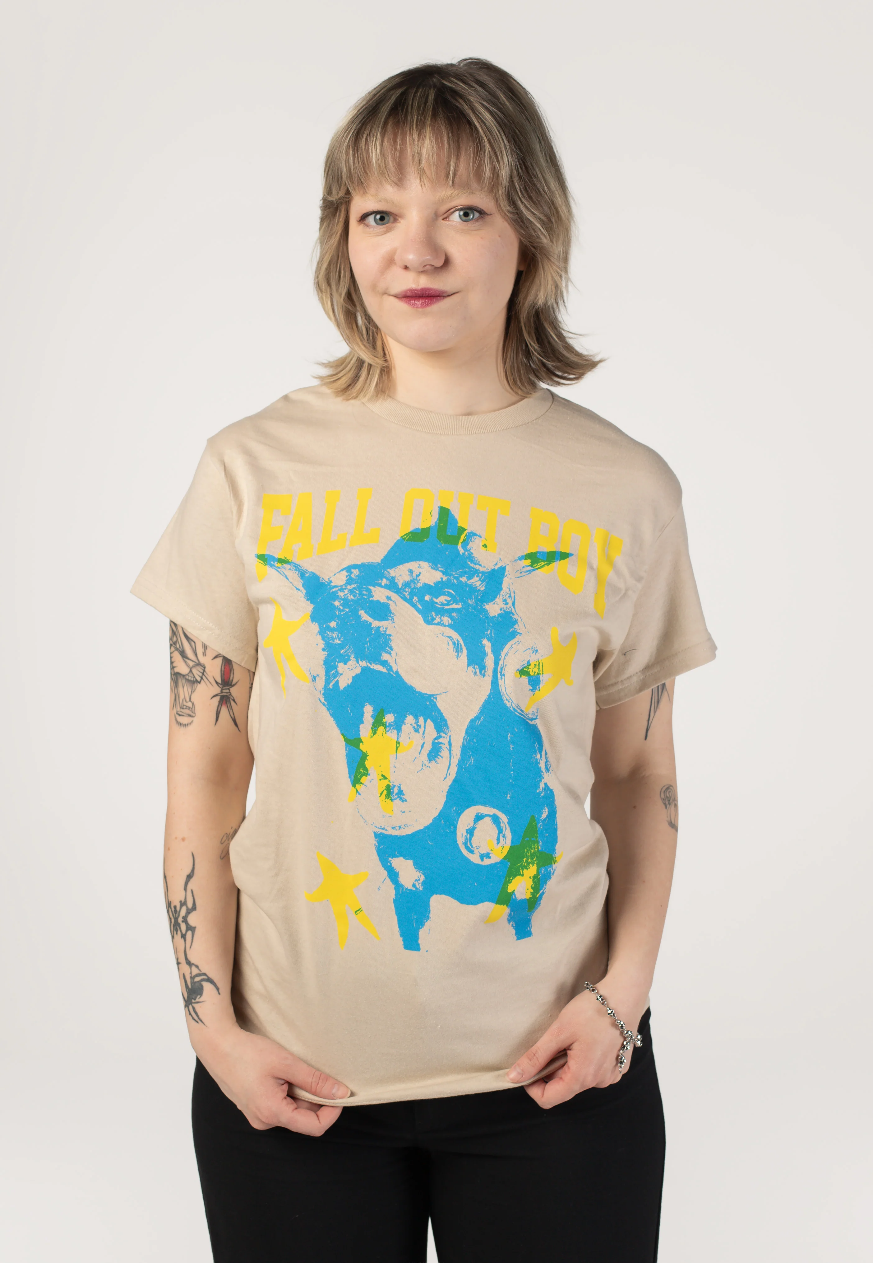 Dog Sand - T-Shirt - Image 5