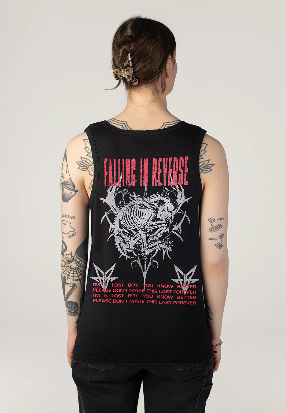 Lost Boy - Tank - Image 6