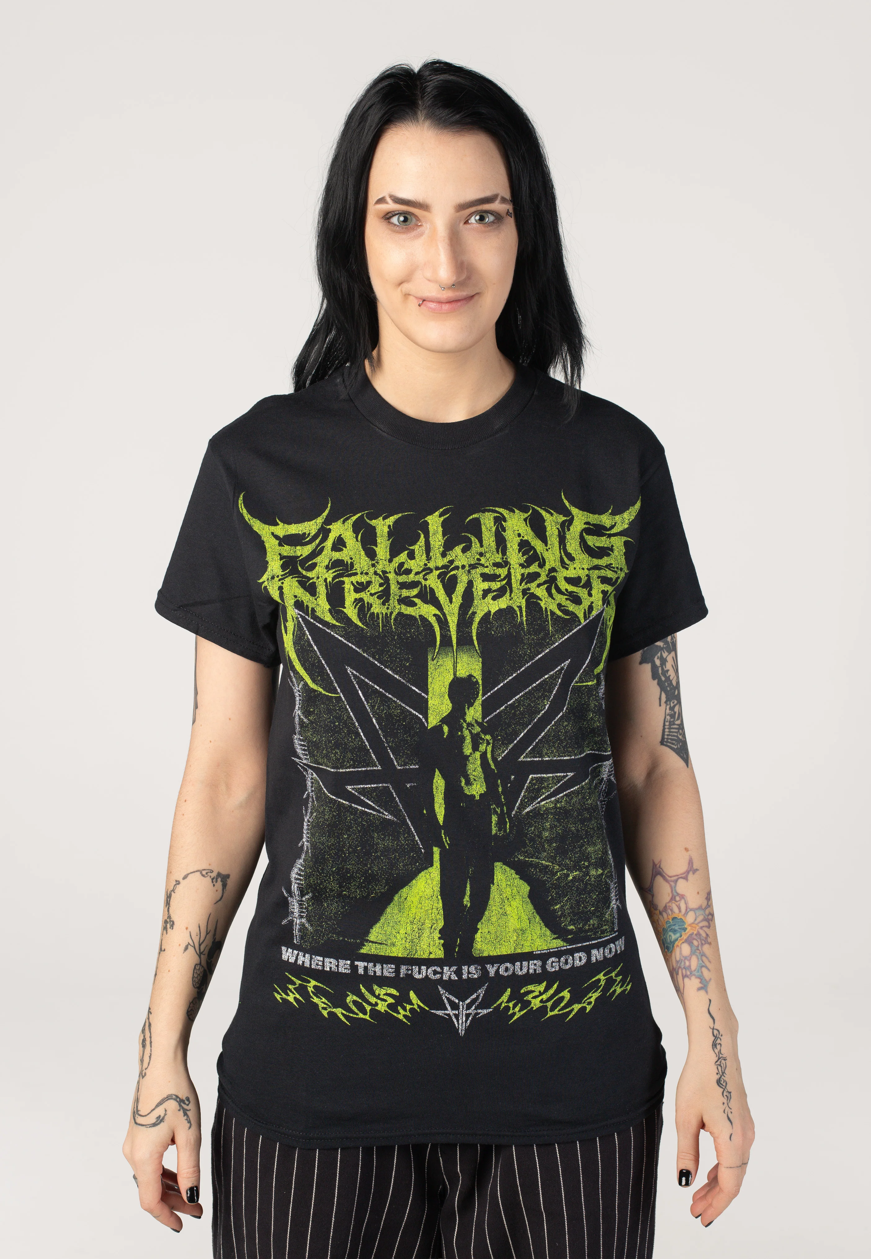 WTFIYGN - T-Shirt - Image 7