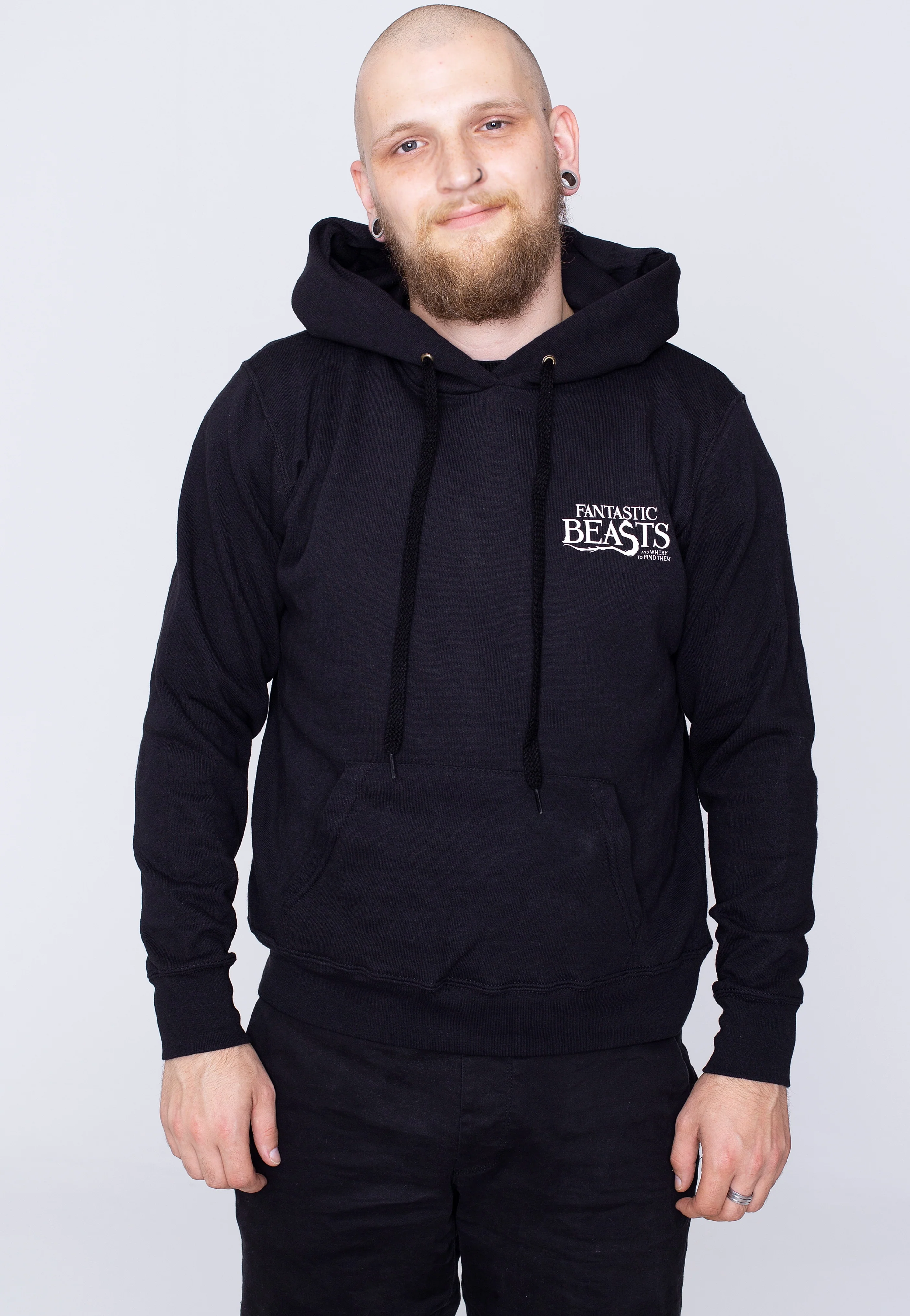 Witch's Friend - Hoodie - Image 3