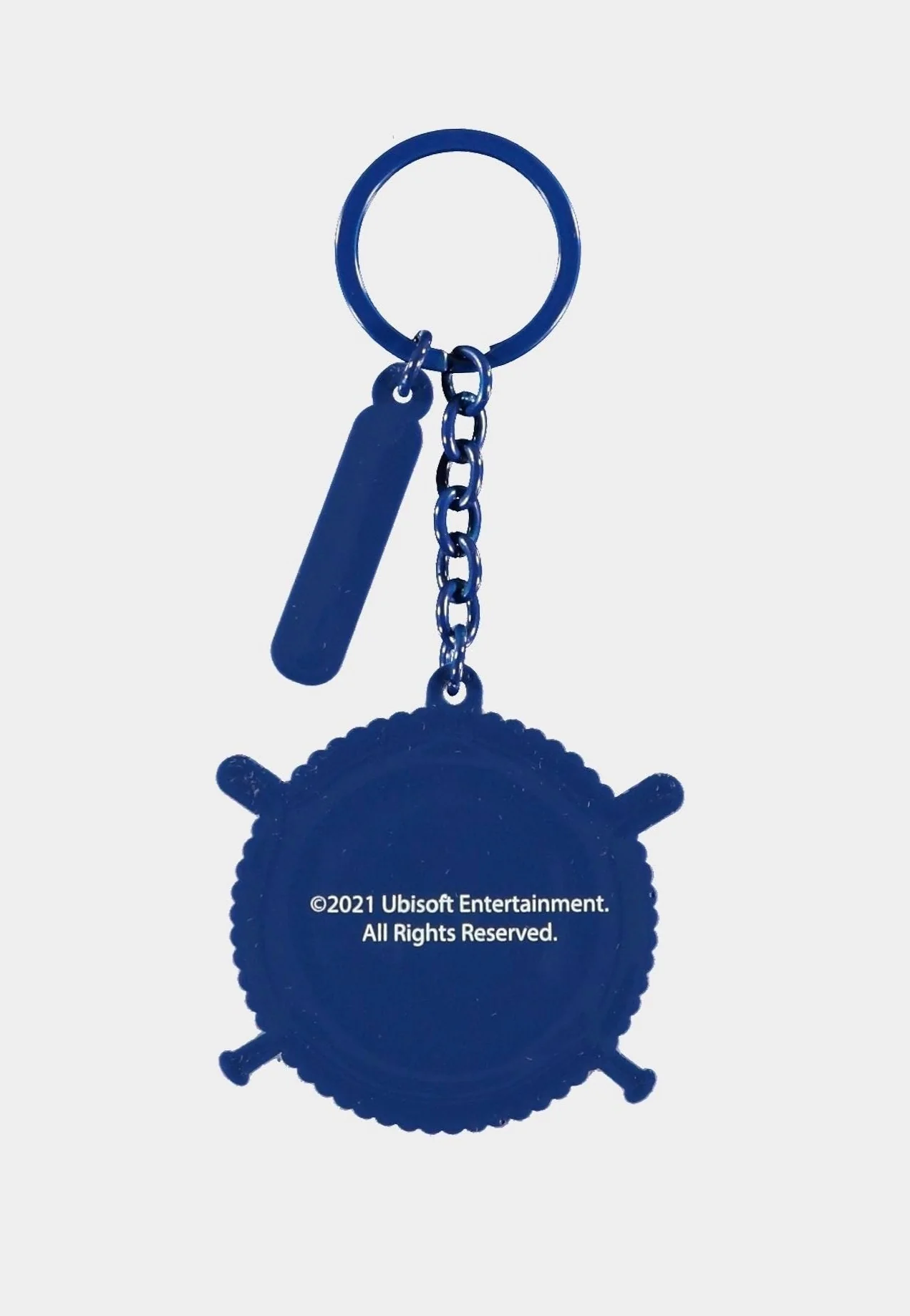 Symbol Rubber - Keychain - Image 2