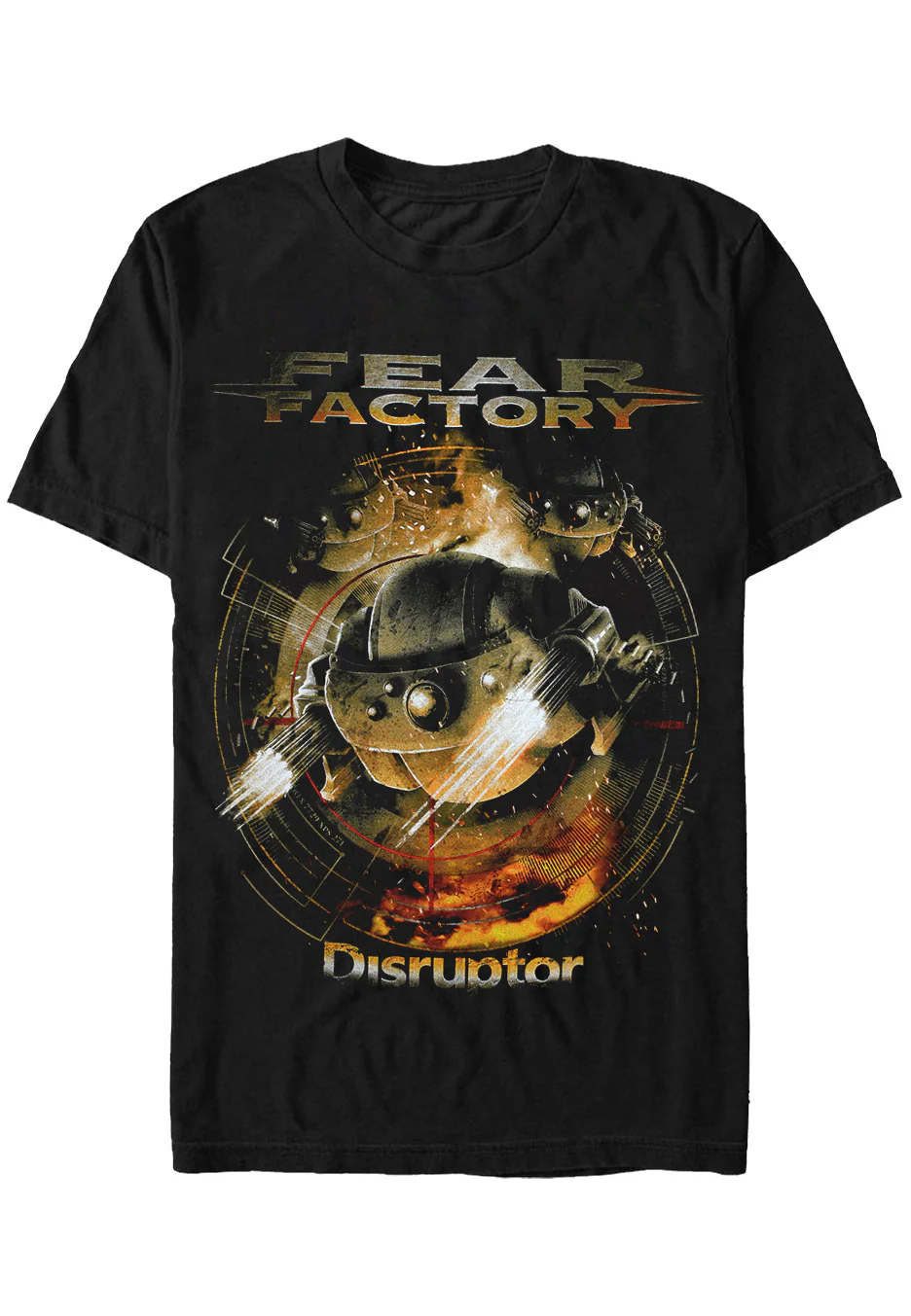 Disruptor - T-Shirt