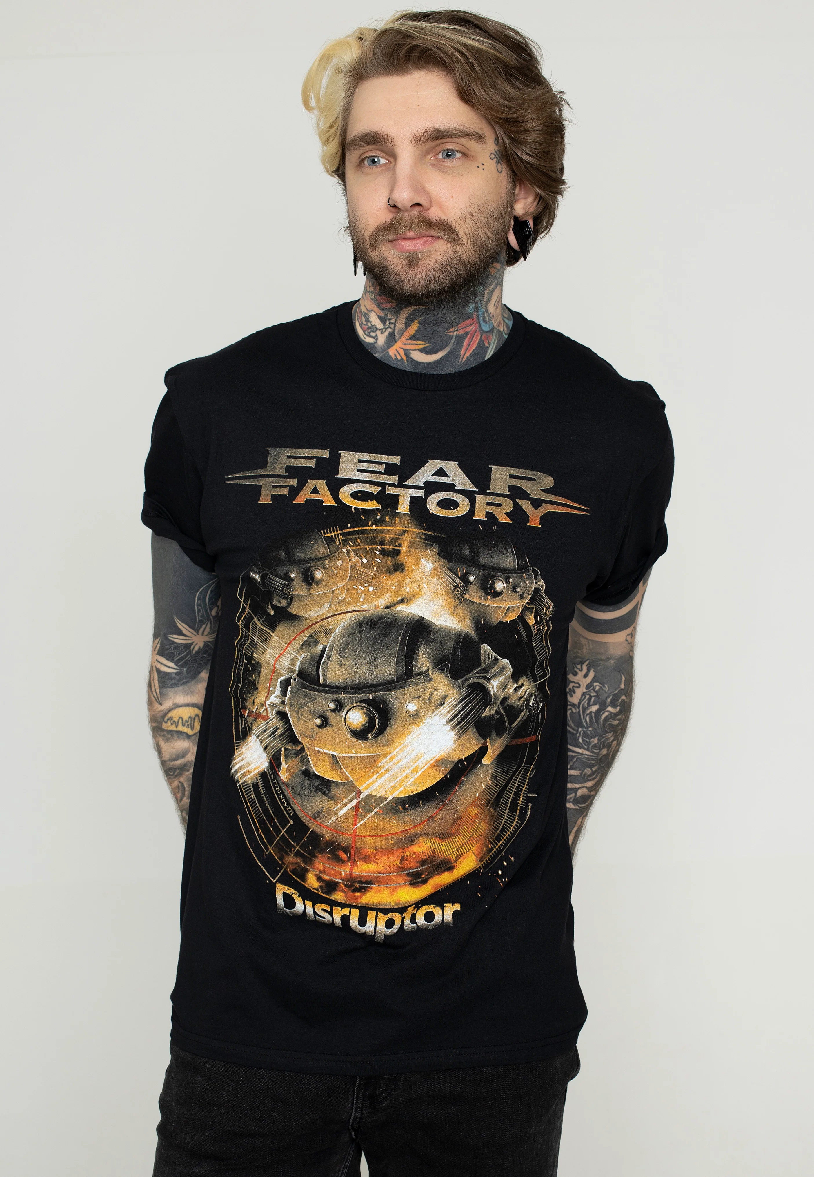 Disruptor - T-Shirt - Image 3