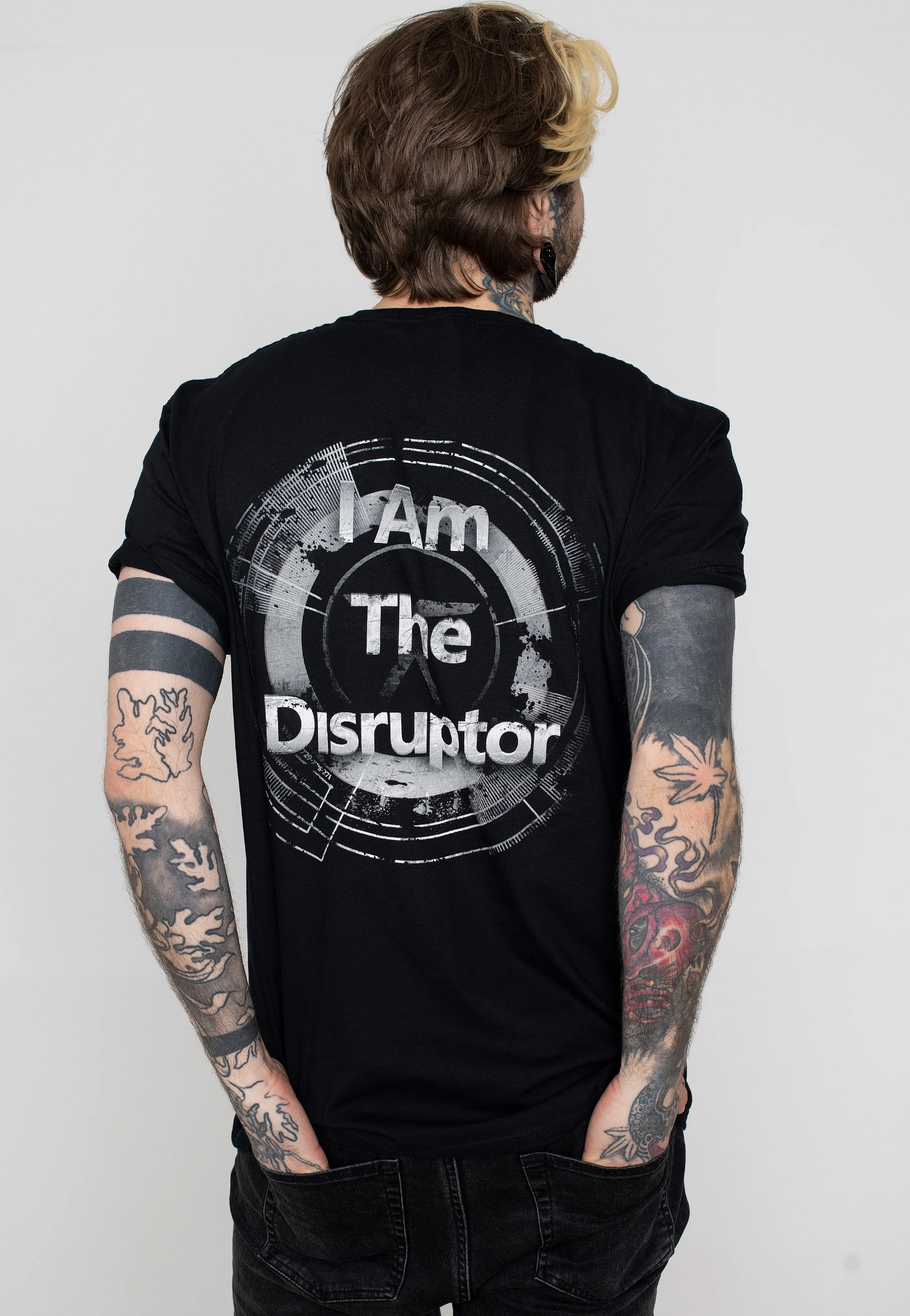 Disruptor - T-Shirt - Image 4