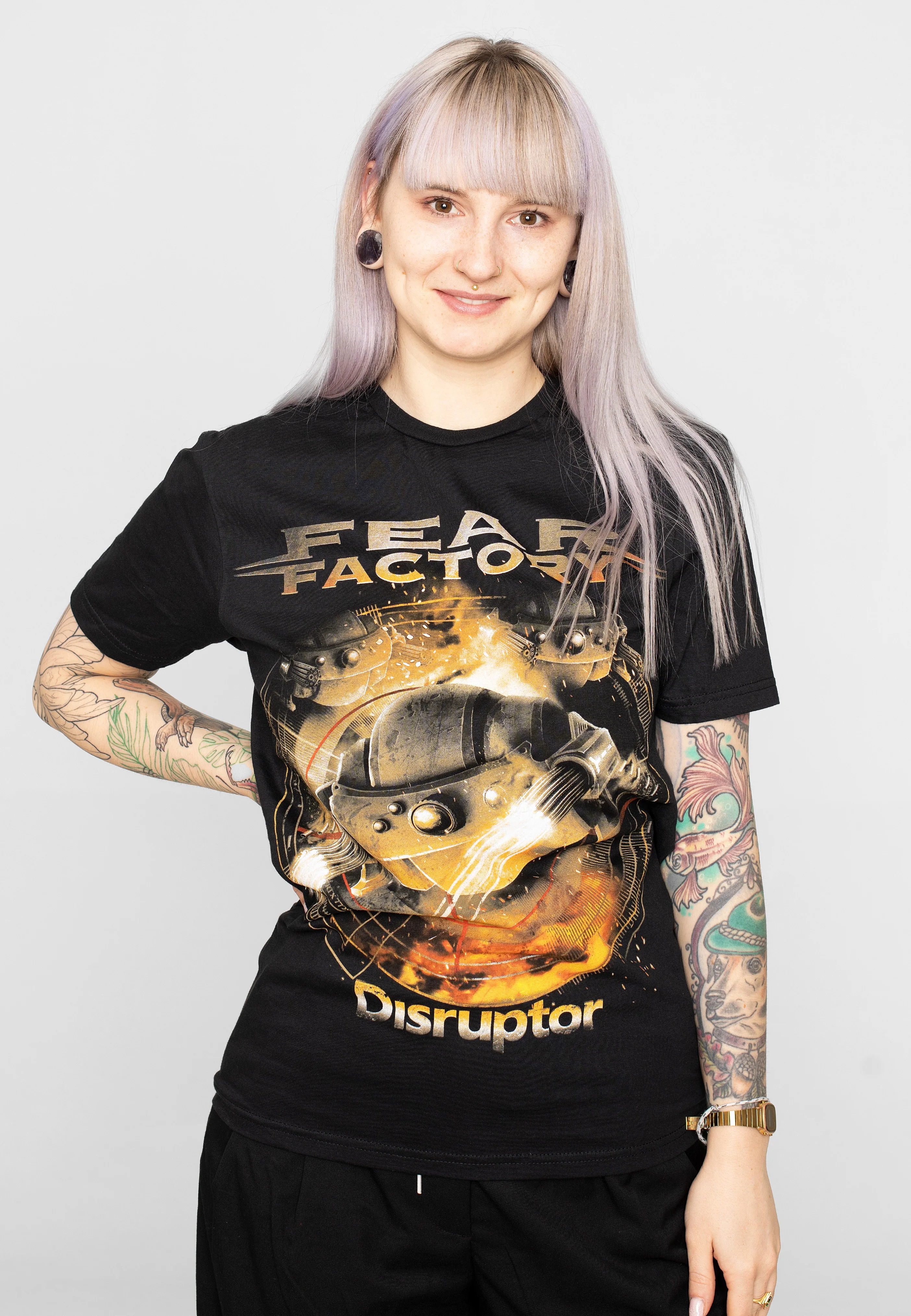 Disruptor - T-Shirt - Image 5