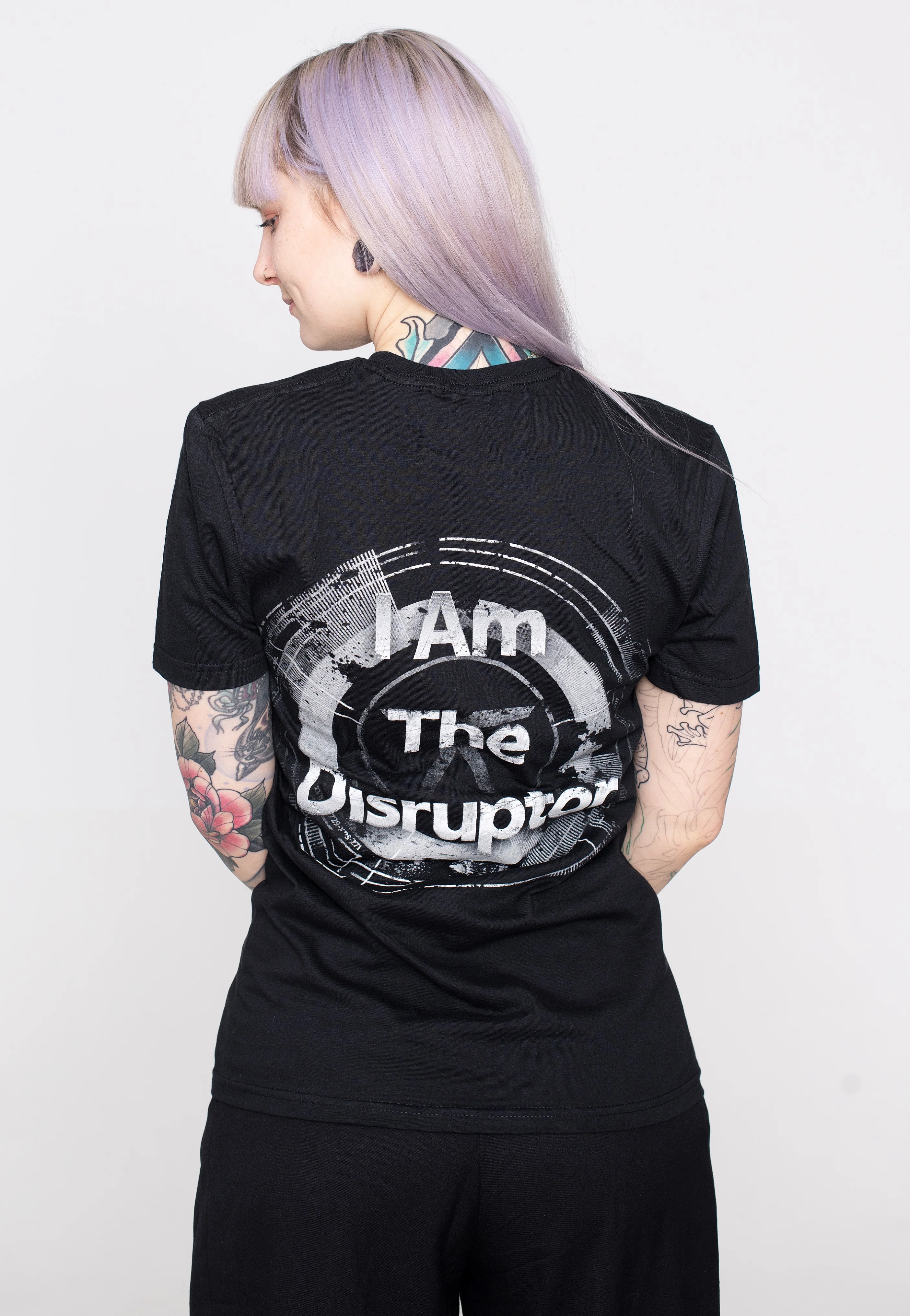 Disruptor - T-Shirt - Image 6