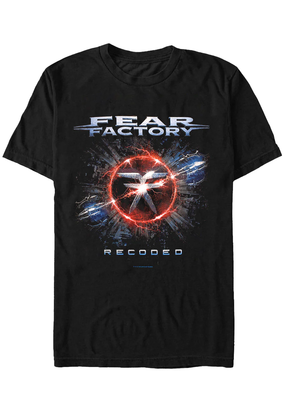 Recoded - T-Shirt - Image 7