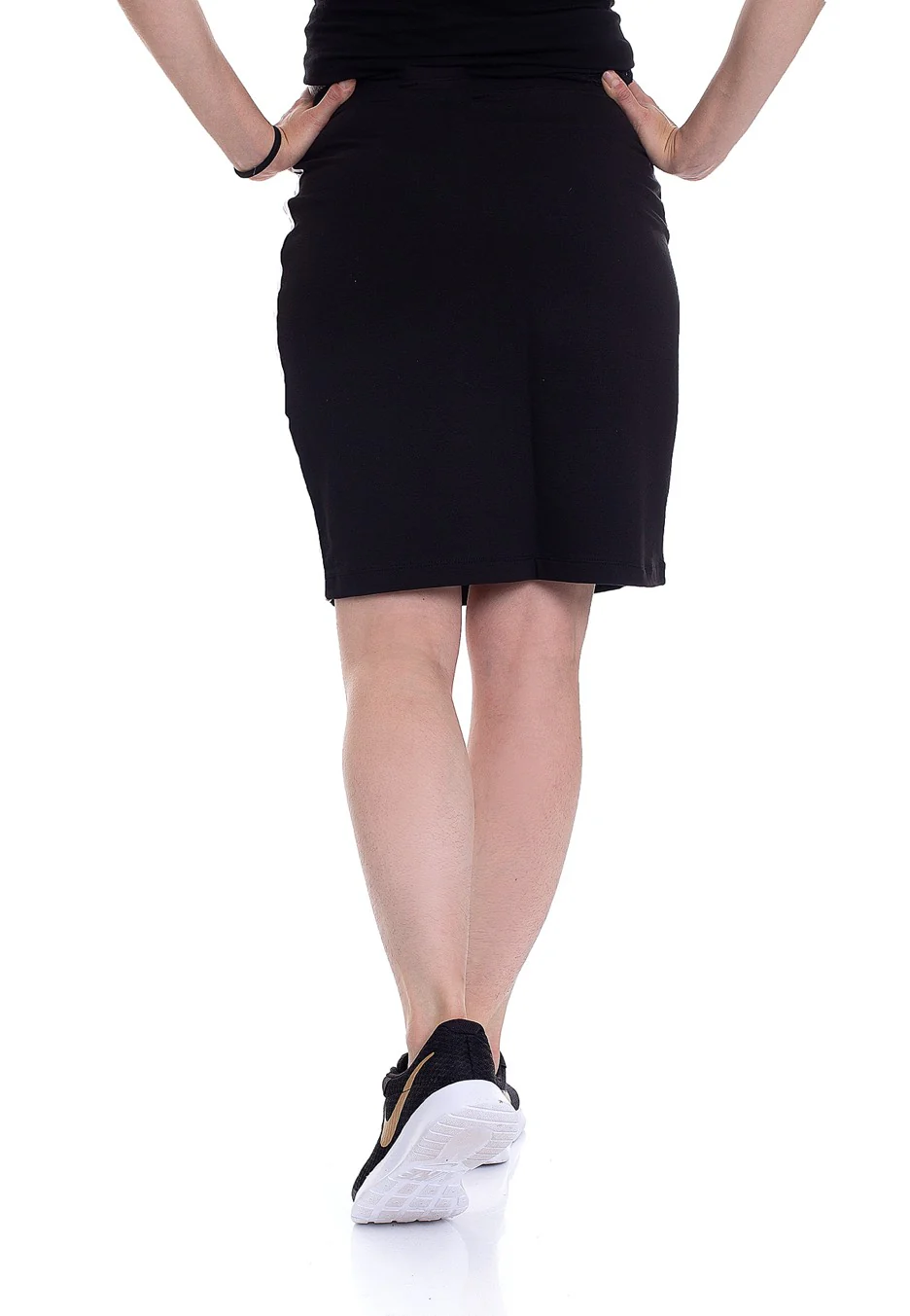 Urban Line Maha Black - Skirt - Image 3