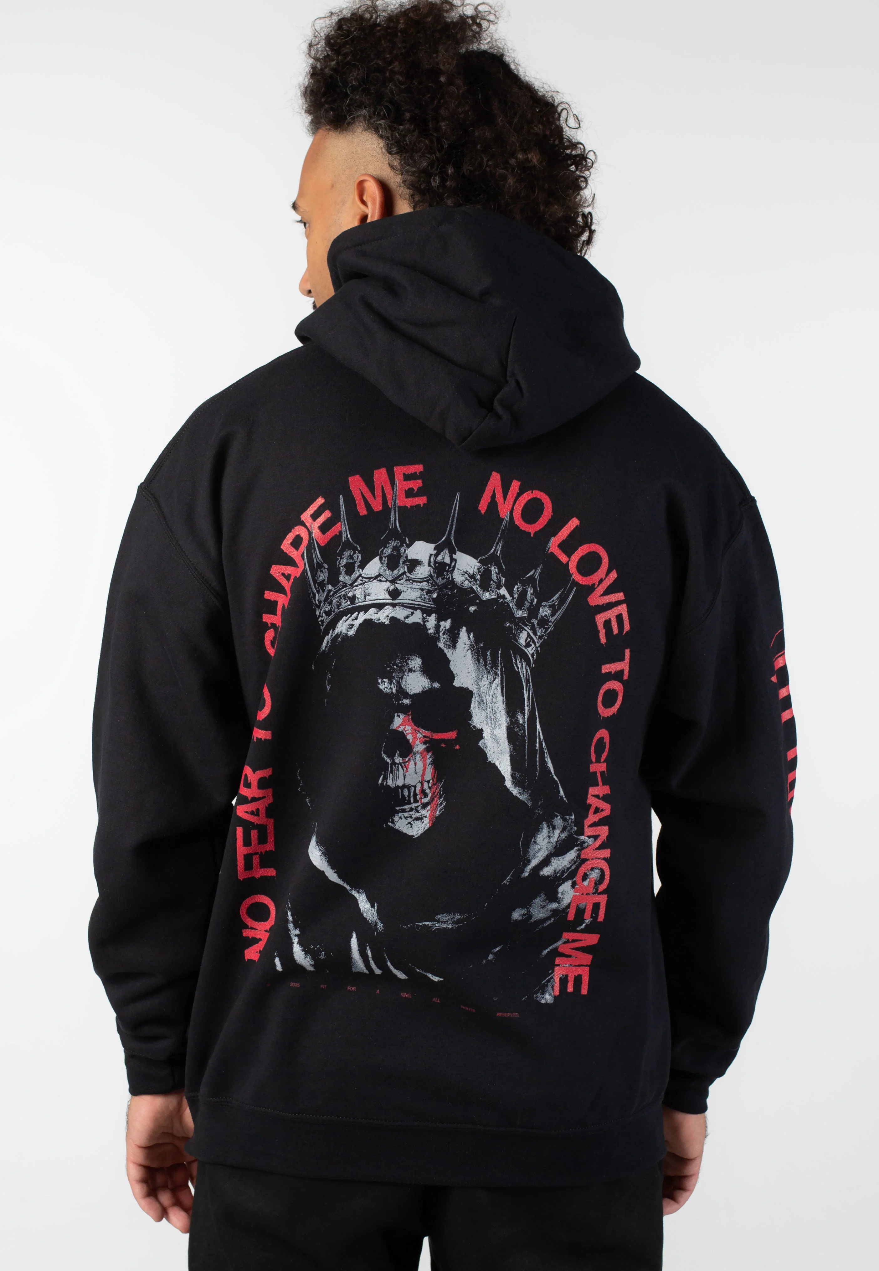 Reaper - Hoodie - Image 4