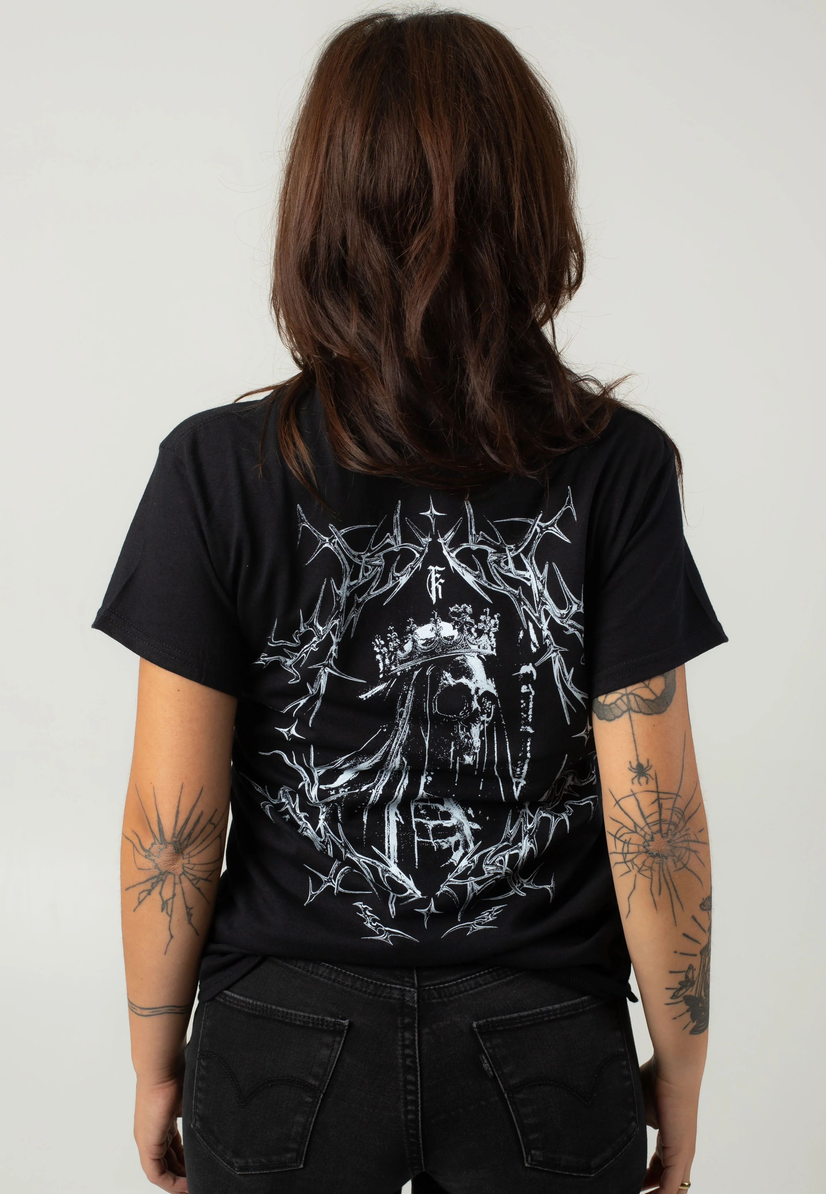 Skeleton King - T-Shirt - Image 6