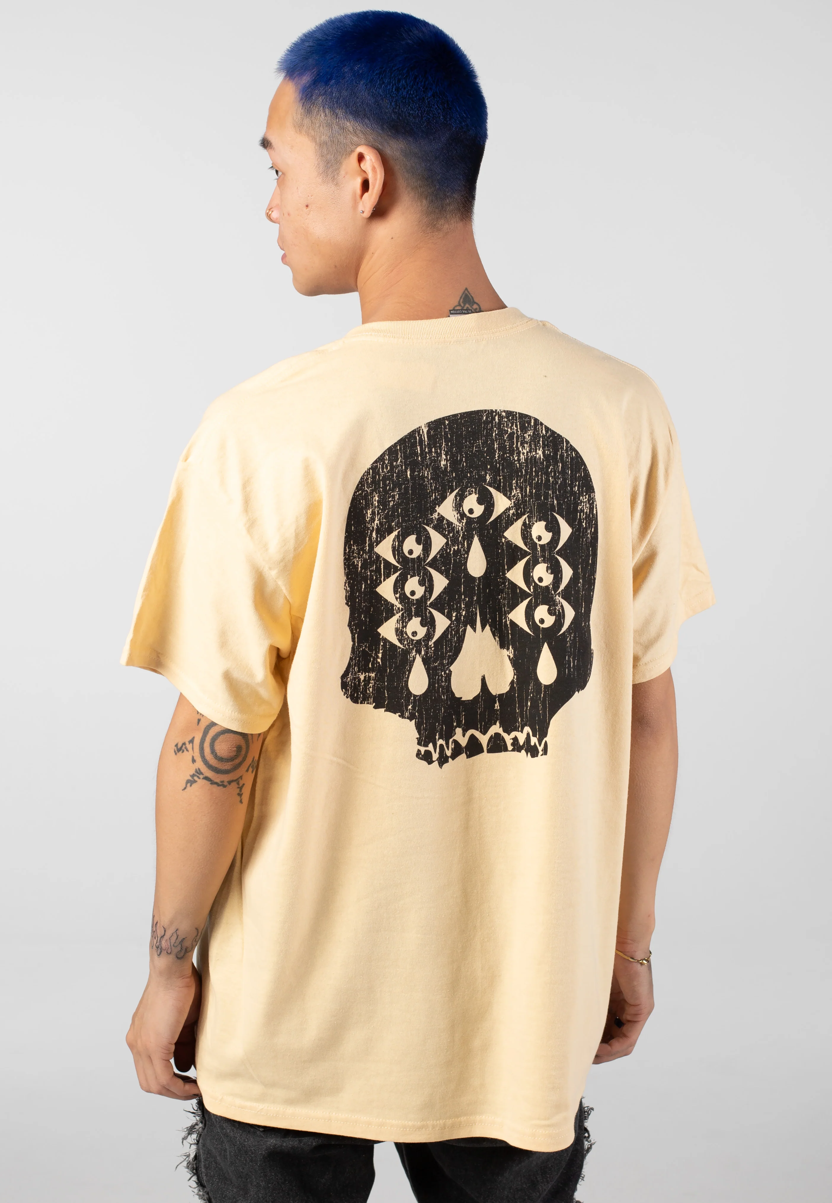 7 Eyes Vegas Gold - T-Shirt - Image 4