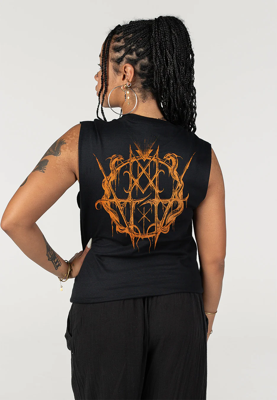 Logo And Sigil - Sleevless - Image 6