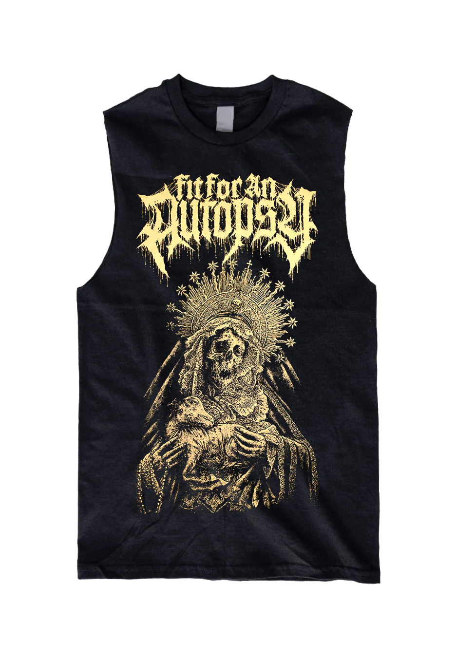 Mary - Sleeveless