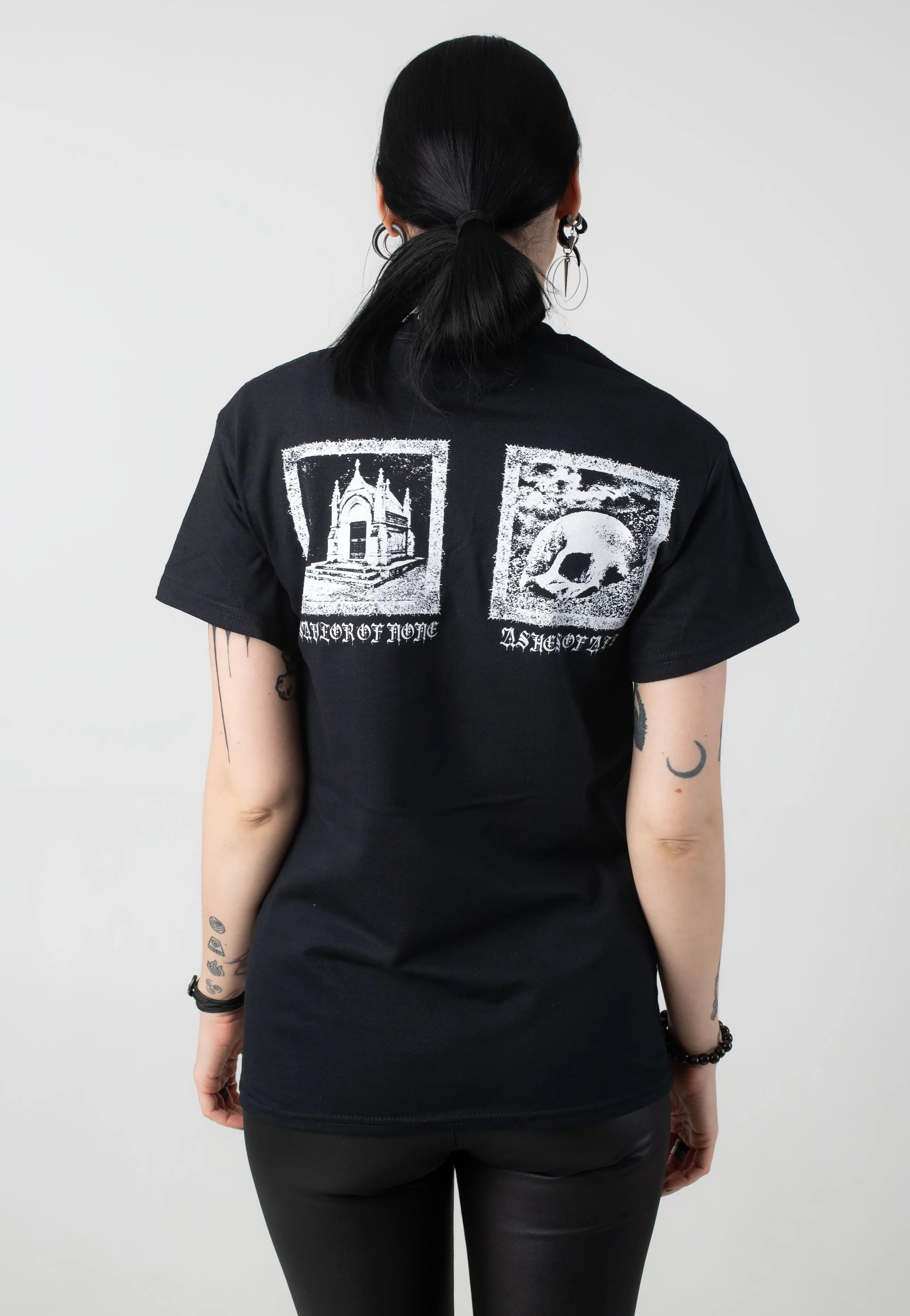Savior Of None - T-Shirt - Image 6