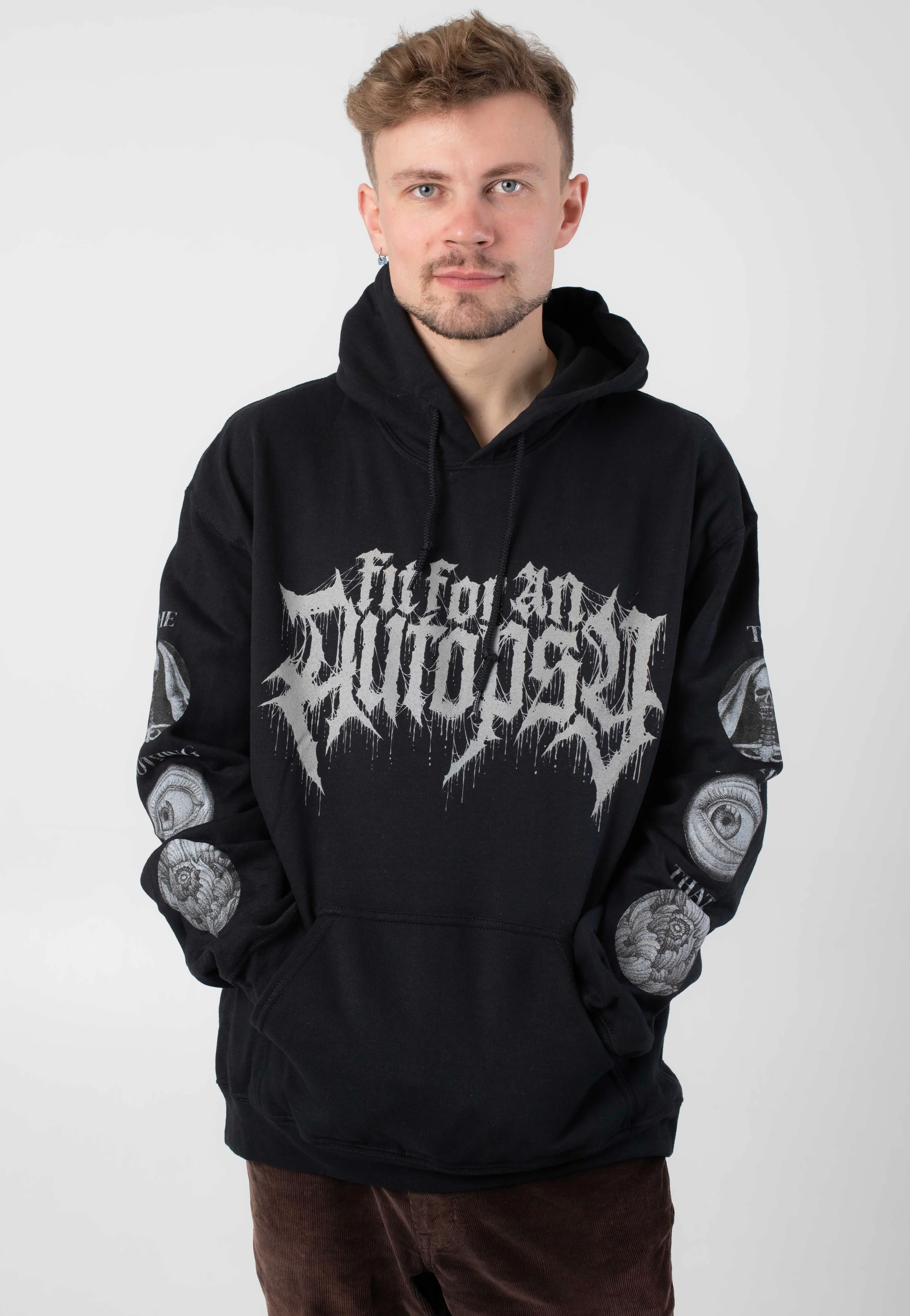 The Nothing That Is - Hoodie - Image 3