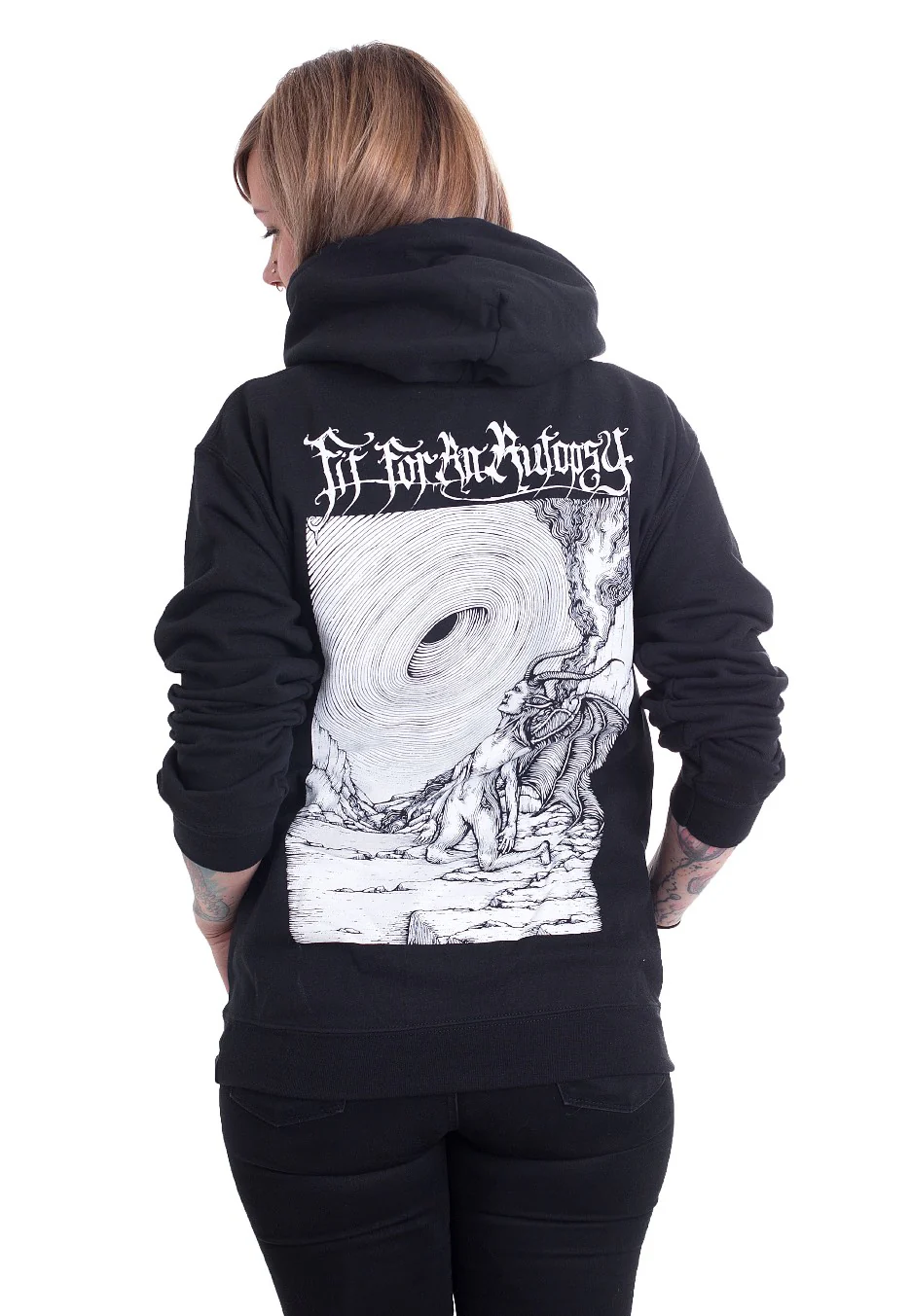 Woodcut - Hoodie - Image 8