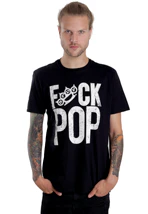 F..ck Pop - T-Shirt - Image 2