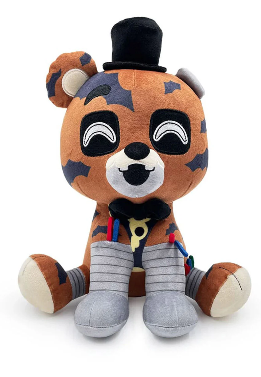 Ignited Freddy Sit - Soft Toy