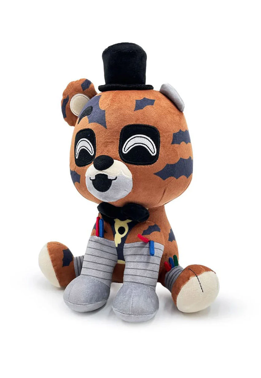 Ignited Freddy Sit - Soft Toy - Image 2