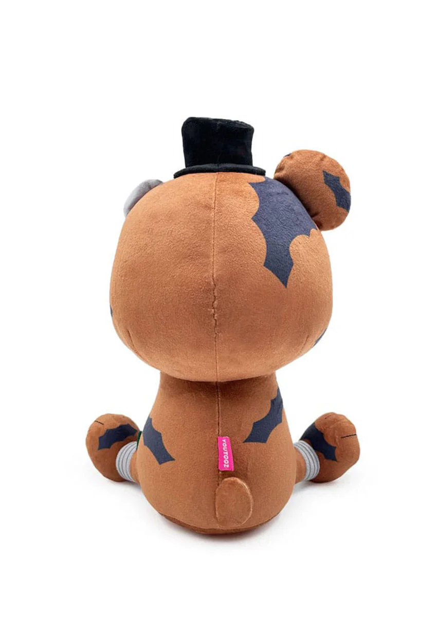 Ignited Freddy Sit - Soft Toy - Image 3
