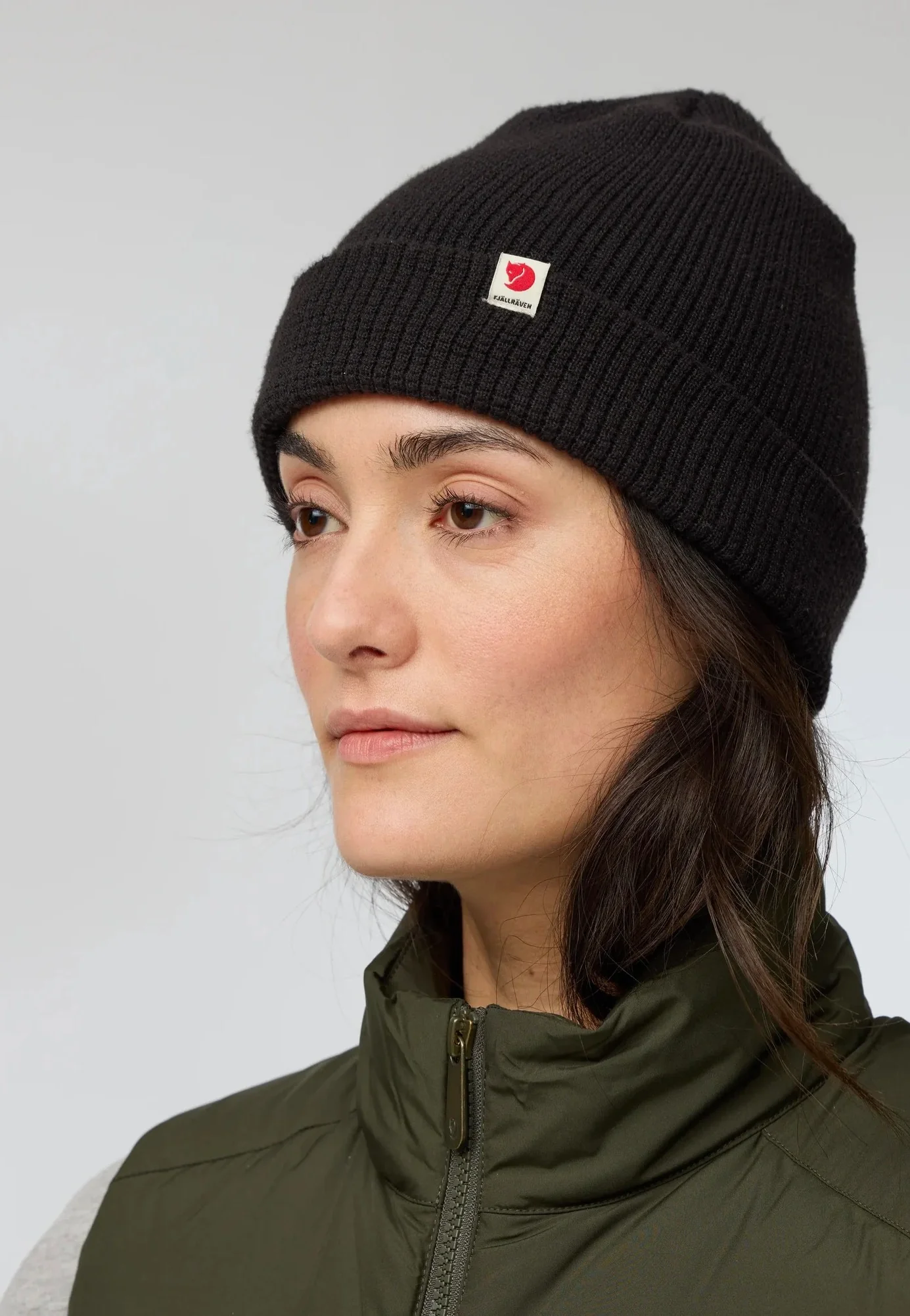 Fjällräven Black - Beanie - Image 2