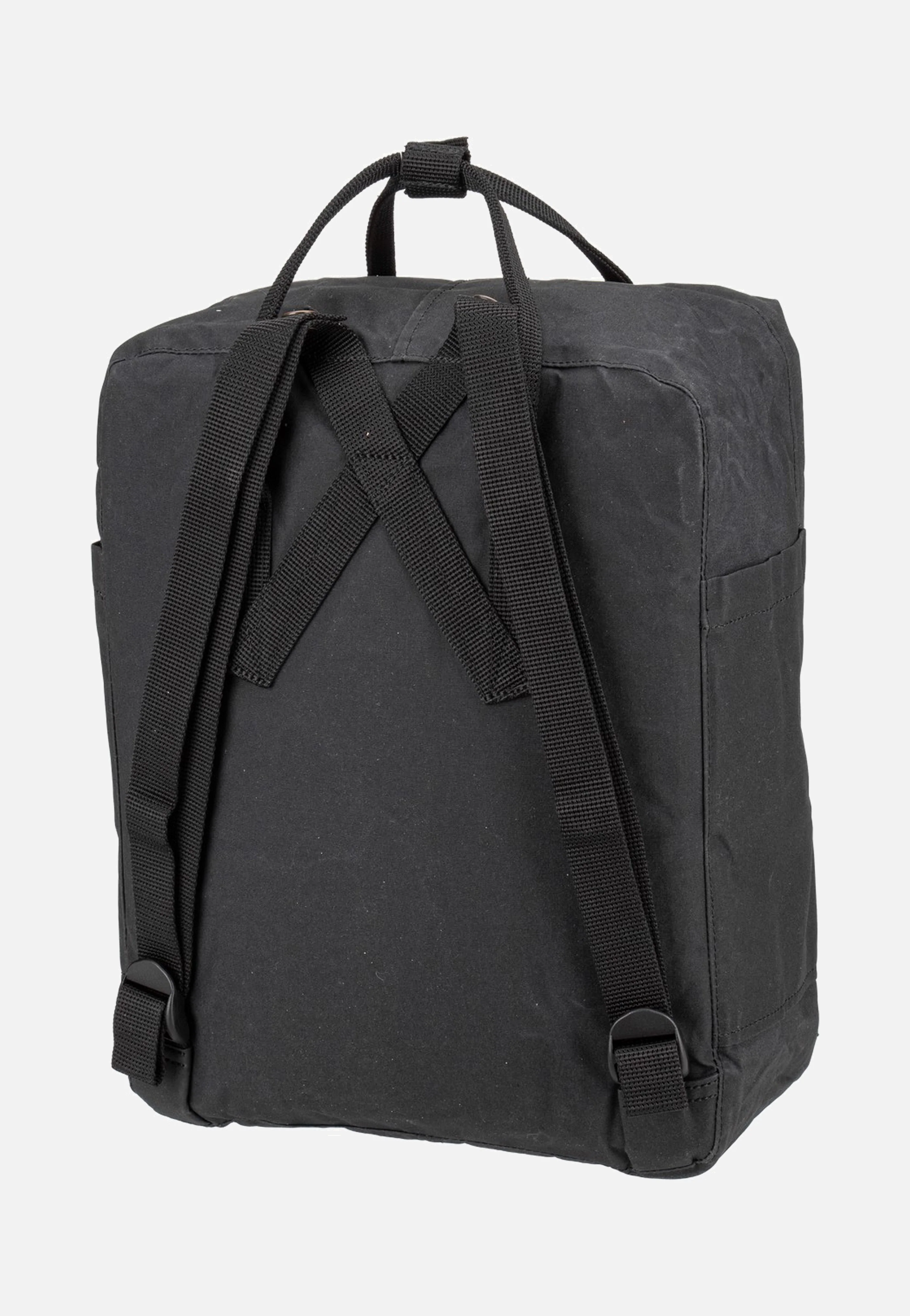 Kanken Black - Backpack - Image 4