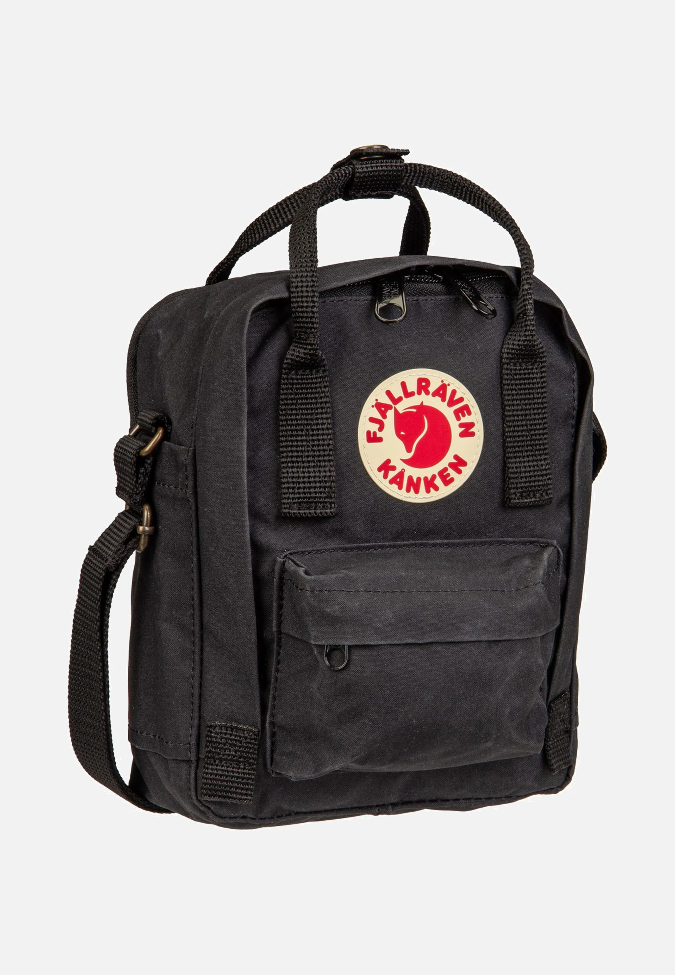 Kanken Sling Black - Sling Bag - Image 9