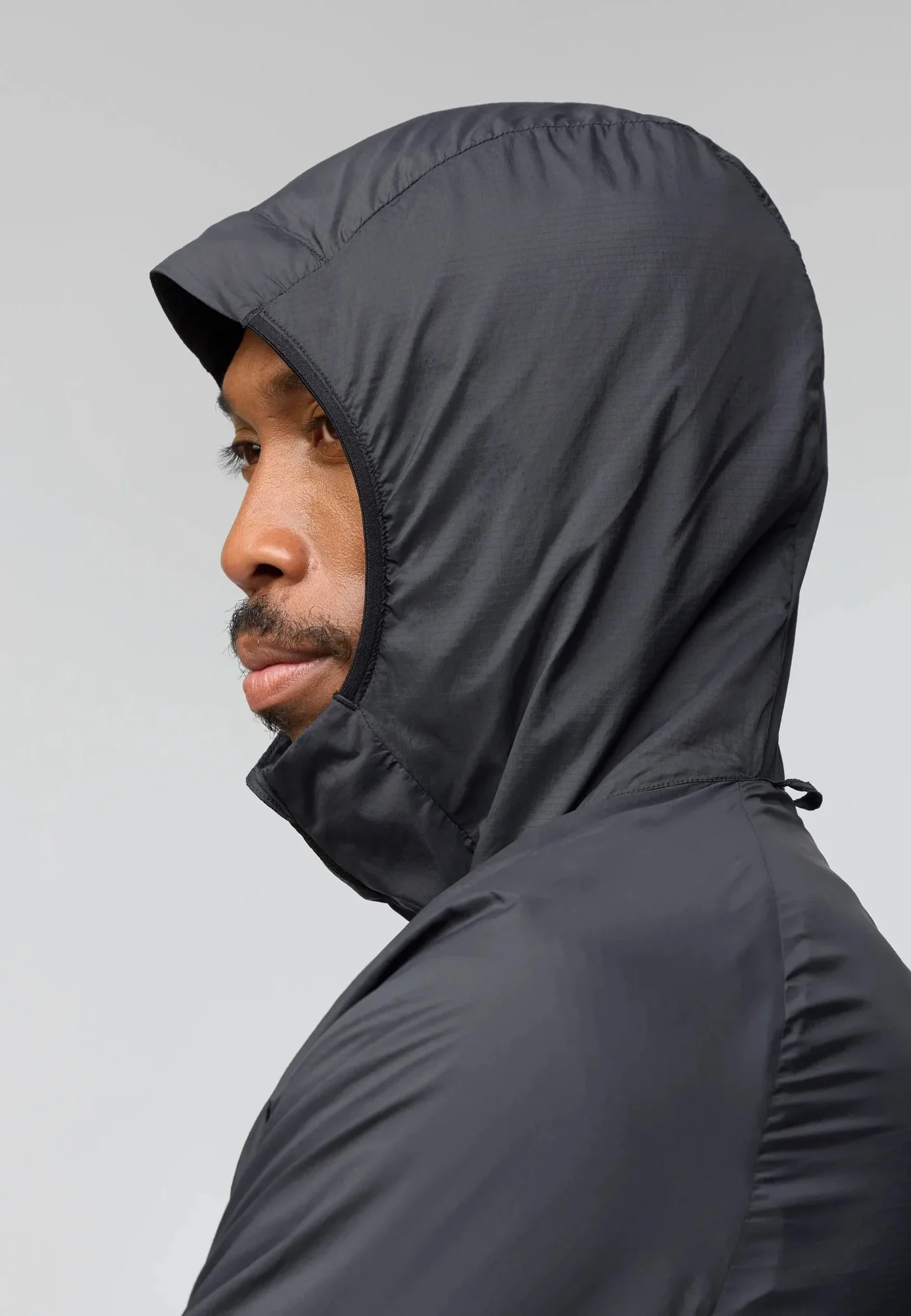 Keb Thermal Black - Windbreaker - Image 4