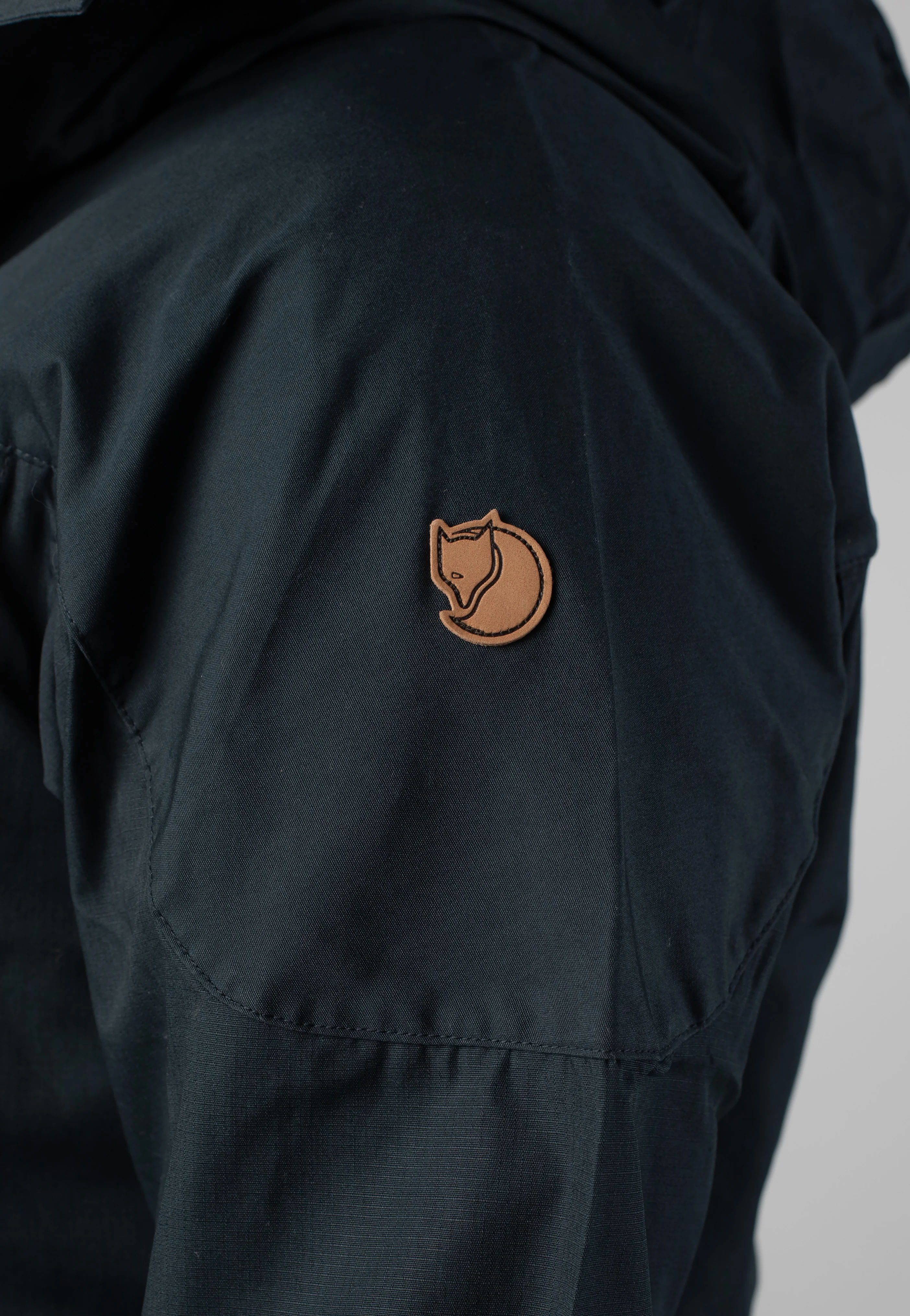 Skogsö Dark Navy - Windbreaker - Image 11