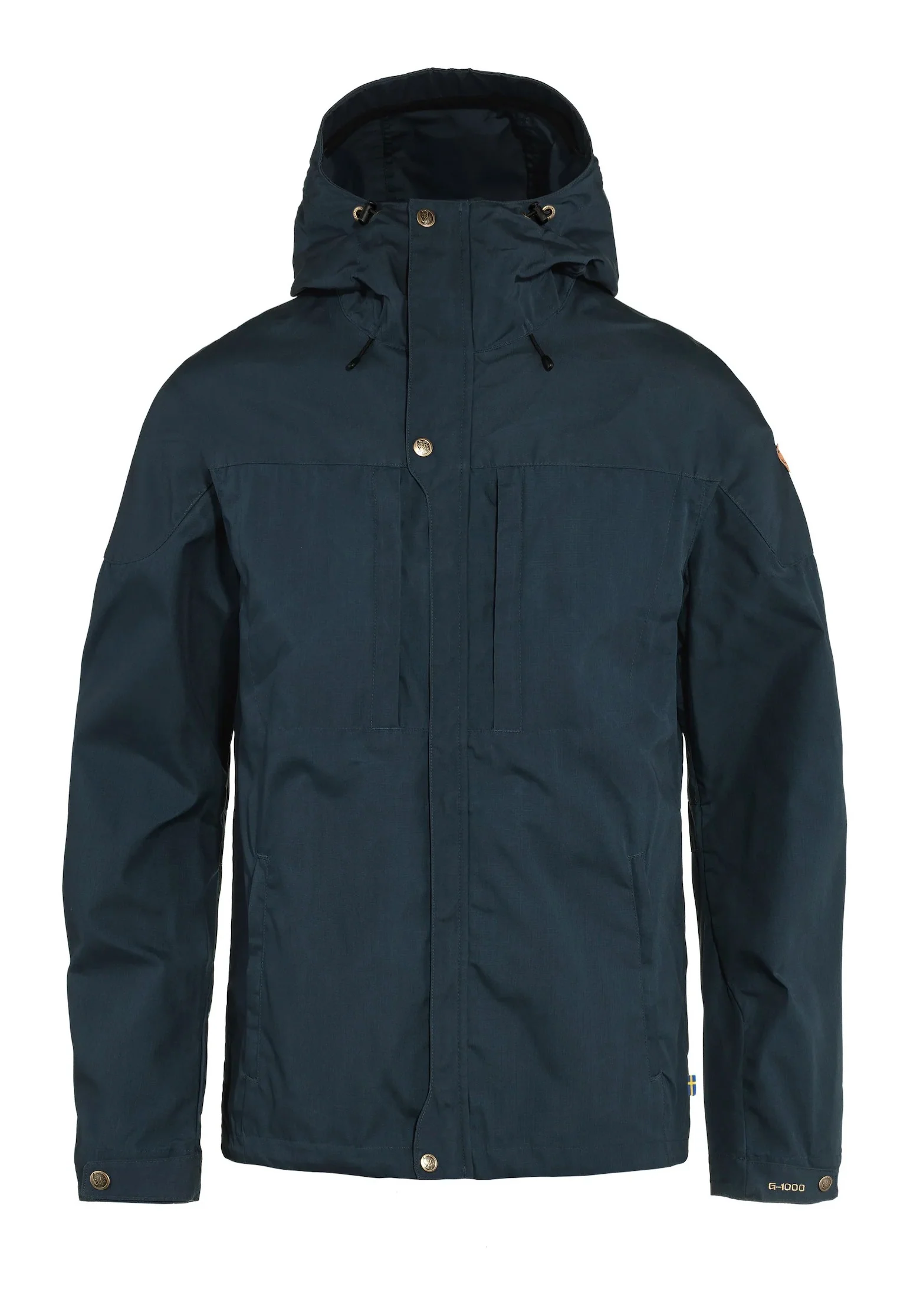 Skogsö Dark Navy - Windbreaker - Image 13